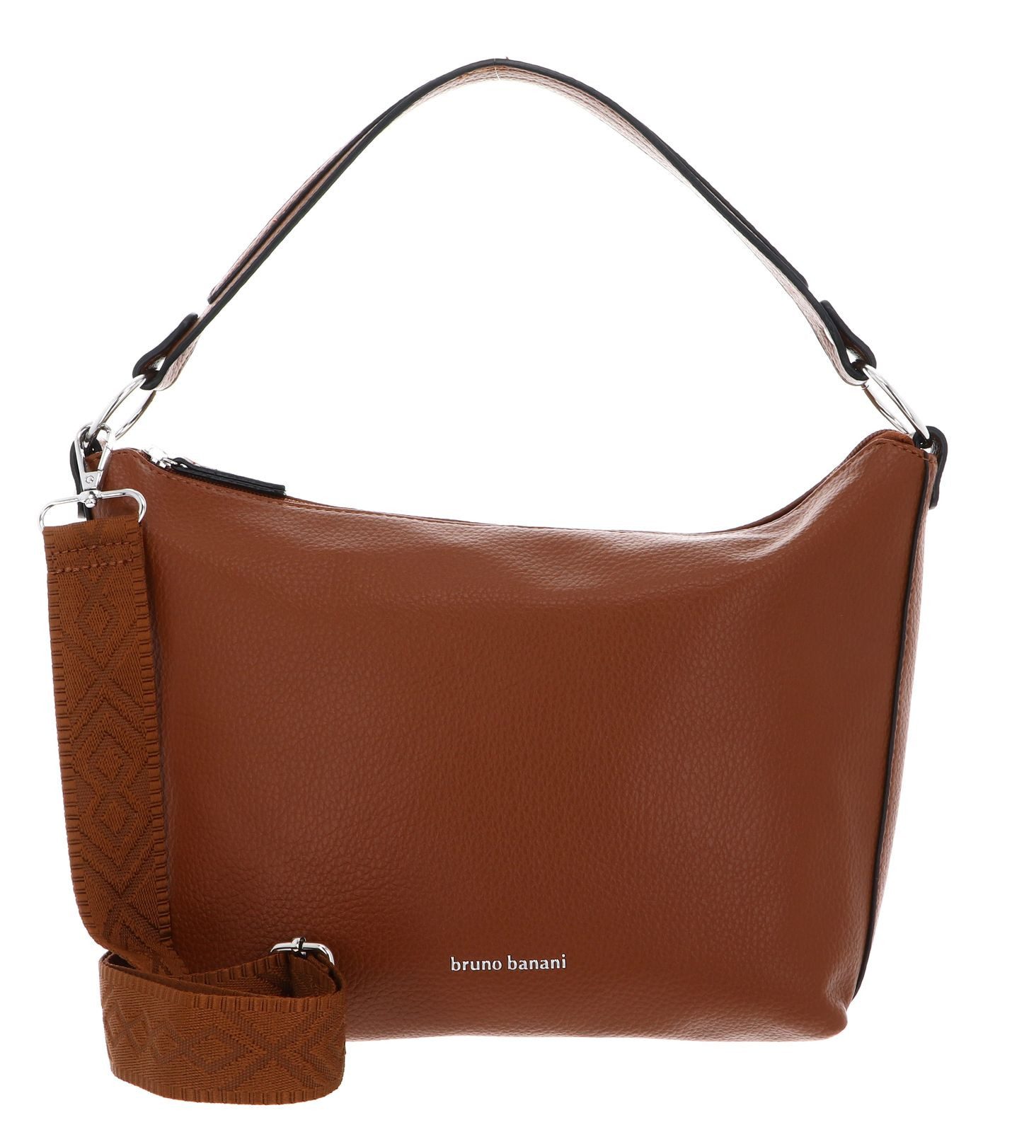 Bruno Banani Schultertasche "Amalfi", Handtasche Damen Tasche Schulterrieme günstig online kaufen