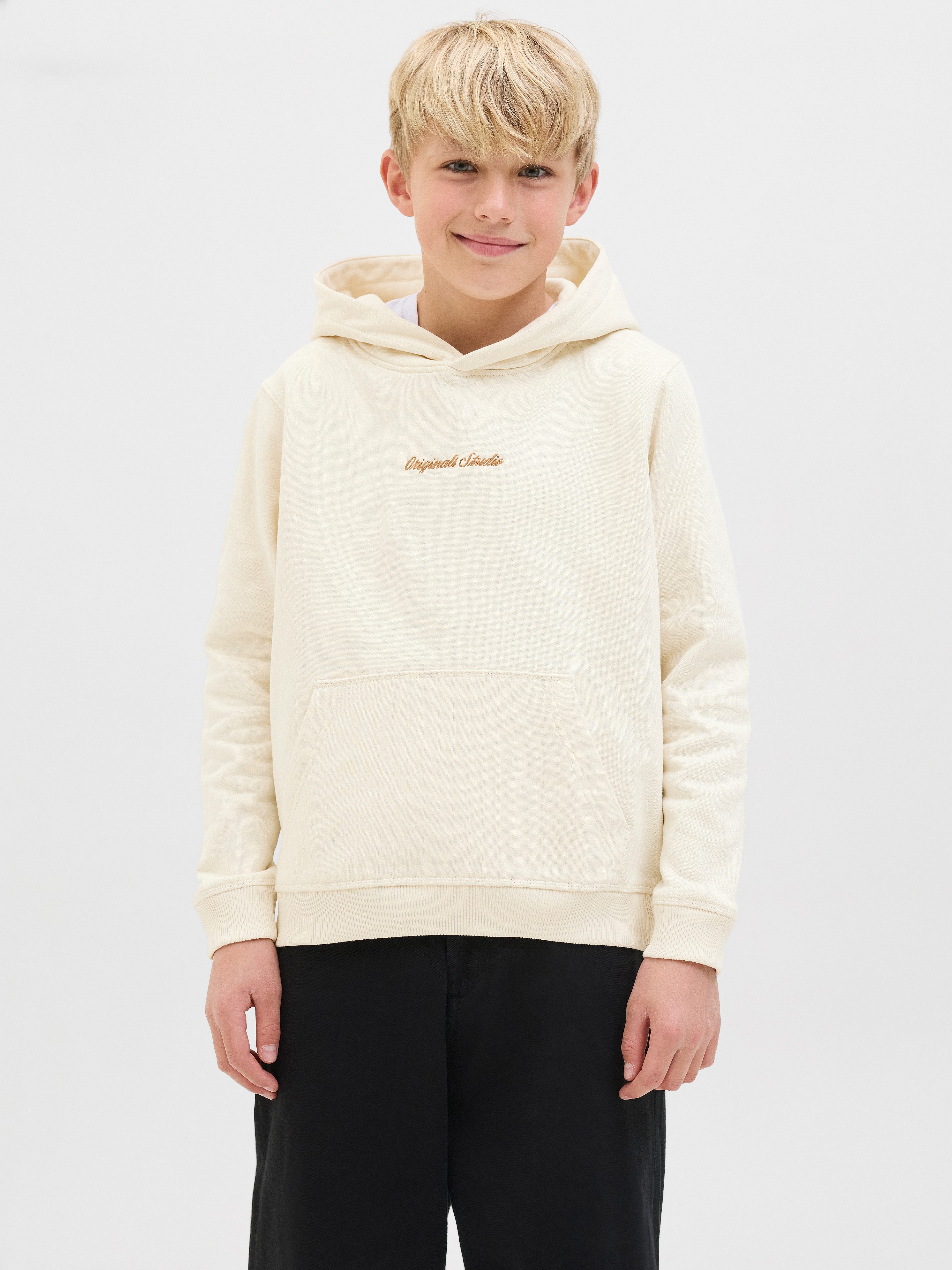 Jack & Jones Junior Kapuzensweatshirt JORNORREBRO günstig online kaufen