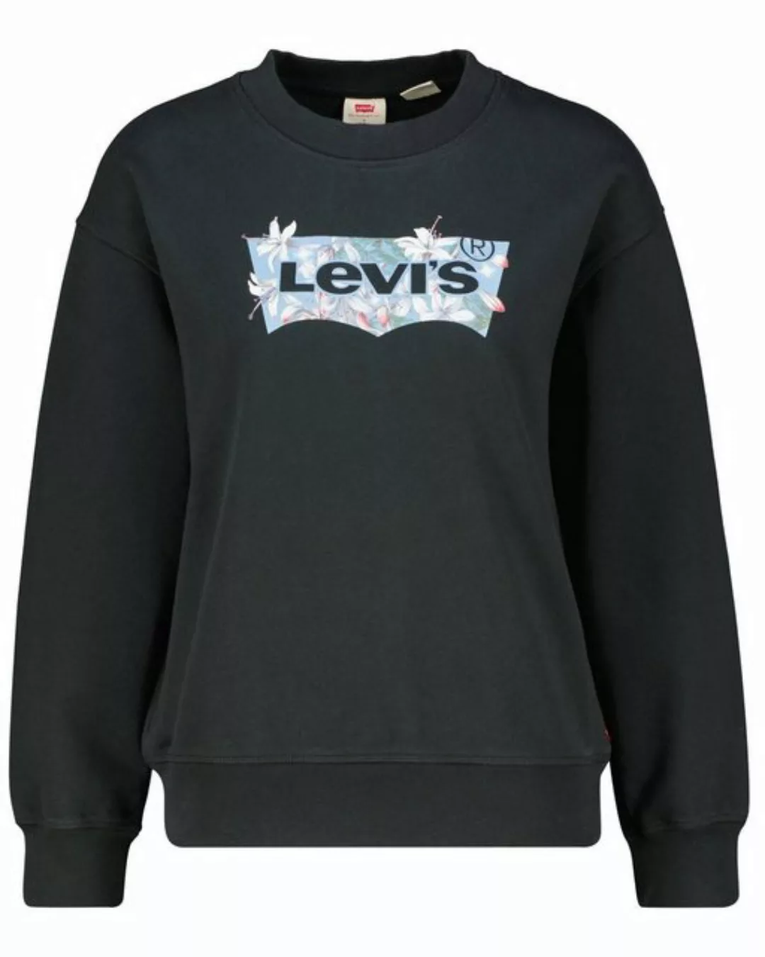 Levi's® Sweatshirt Damen Sweatshirt GRAPHIC STANDARD CREW (1-tlg) günstig online kaufen