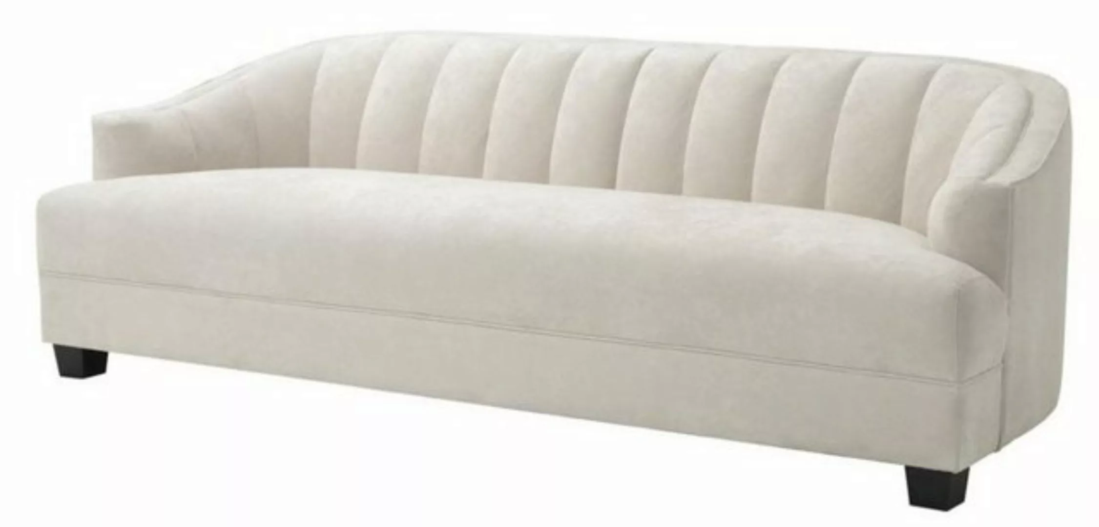 Casa Padrino Sofa Luxus Wohnzimmer Sofa 230 x 90 x H. 75 cm - Luxus Qualitä günstig online kaufen