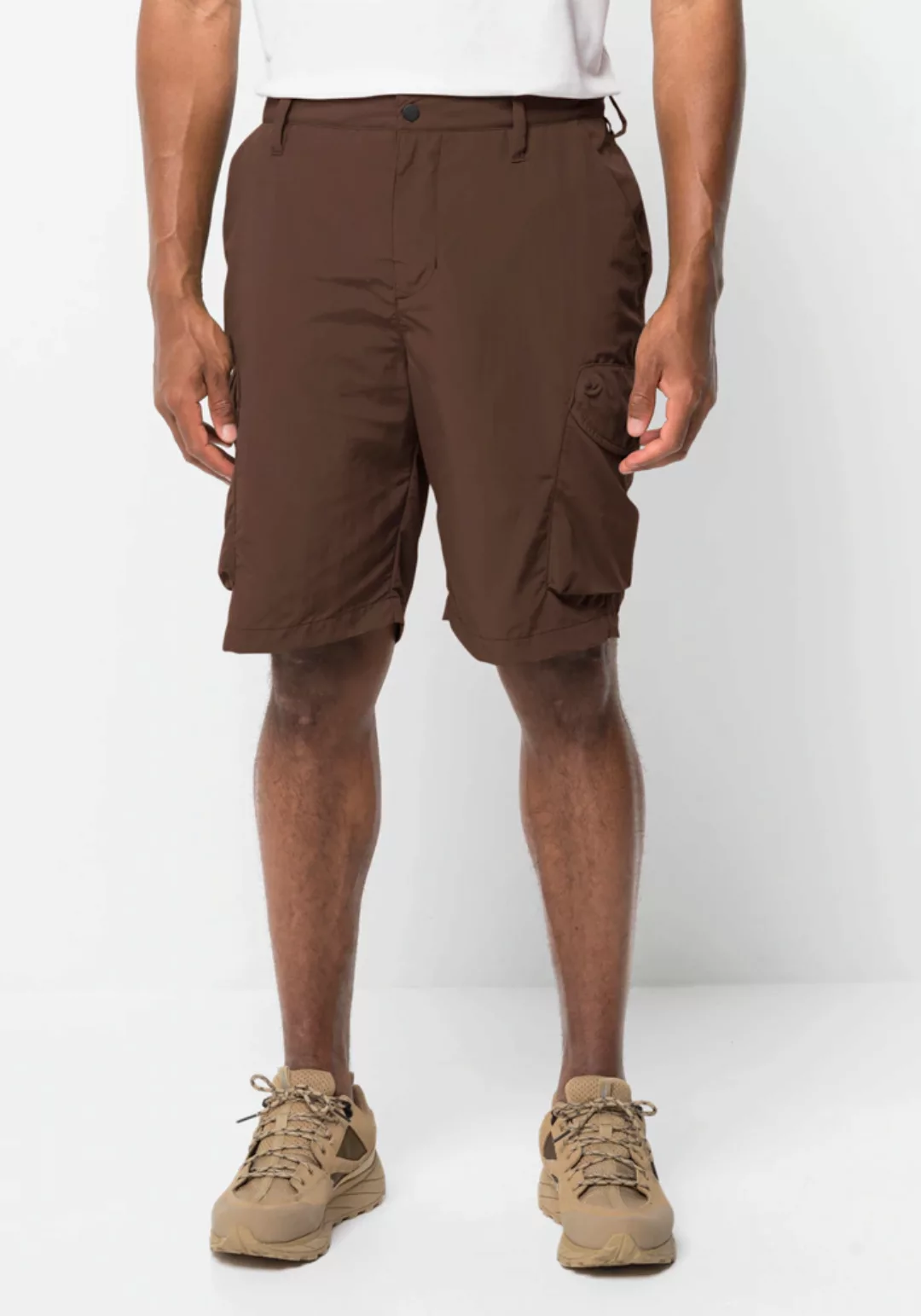 Jack Wolfskin 3/4-Hose "KALAHARI CARGO M" günstig online kaufen