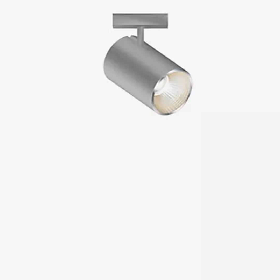 Bruck Act Spot LED für Duolare Schiene, grau - 30° günstig online kaufen