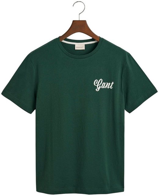 Gant T-Shirt REG SMALL GRAPHIC SS T-SHIRT günstig online kaufen