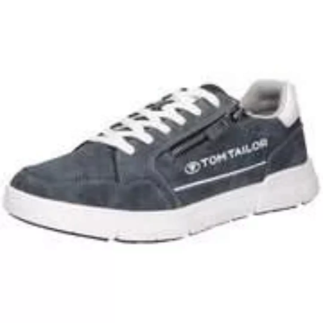 Tom Tailor Sneaker Herren blau|blau|blau|blau|blau|blau|blau günstig online kaufen