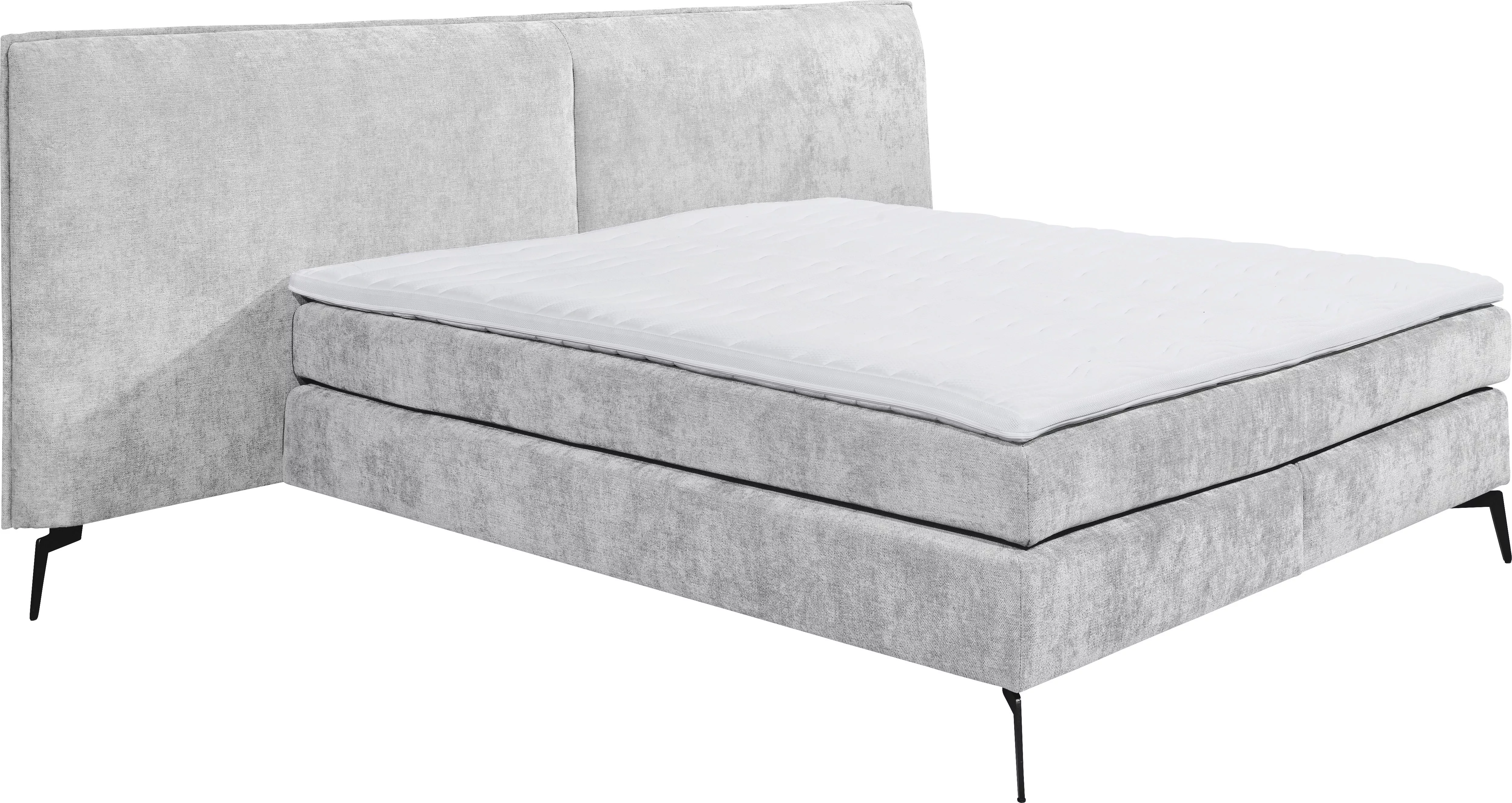 DELA Design Boxspringbett "Isa", in verschiedenen Größen bestellbar, Farbva günstig online kaufen