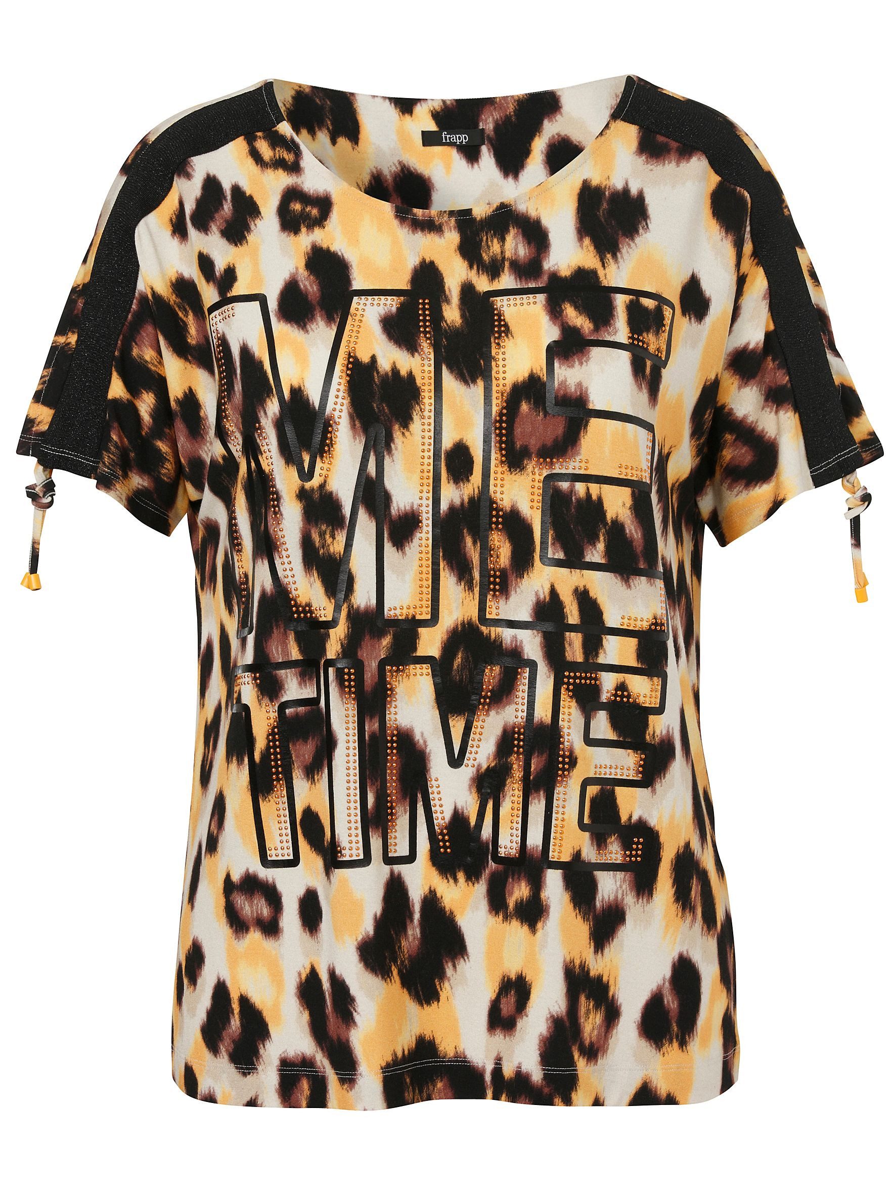FRAPP Print-Shirt (1-tlg) mit extrovertiertem Print günstig online kaufen