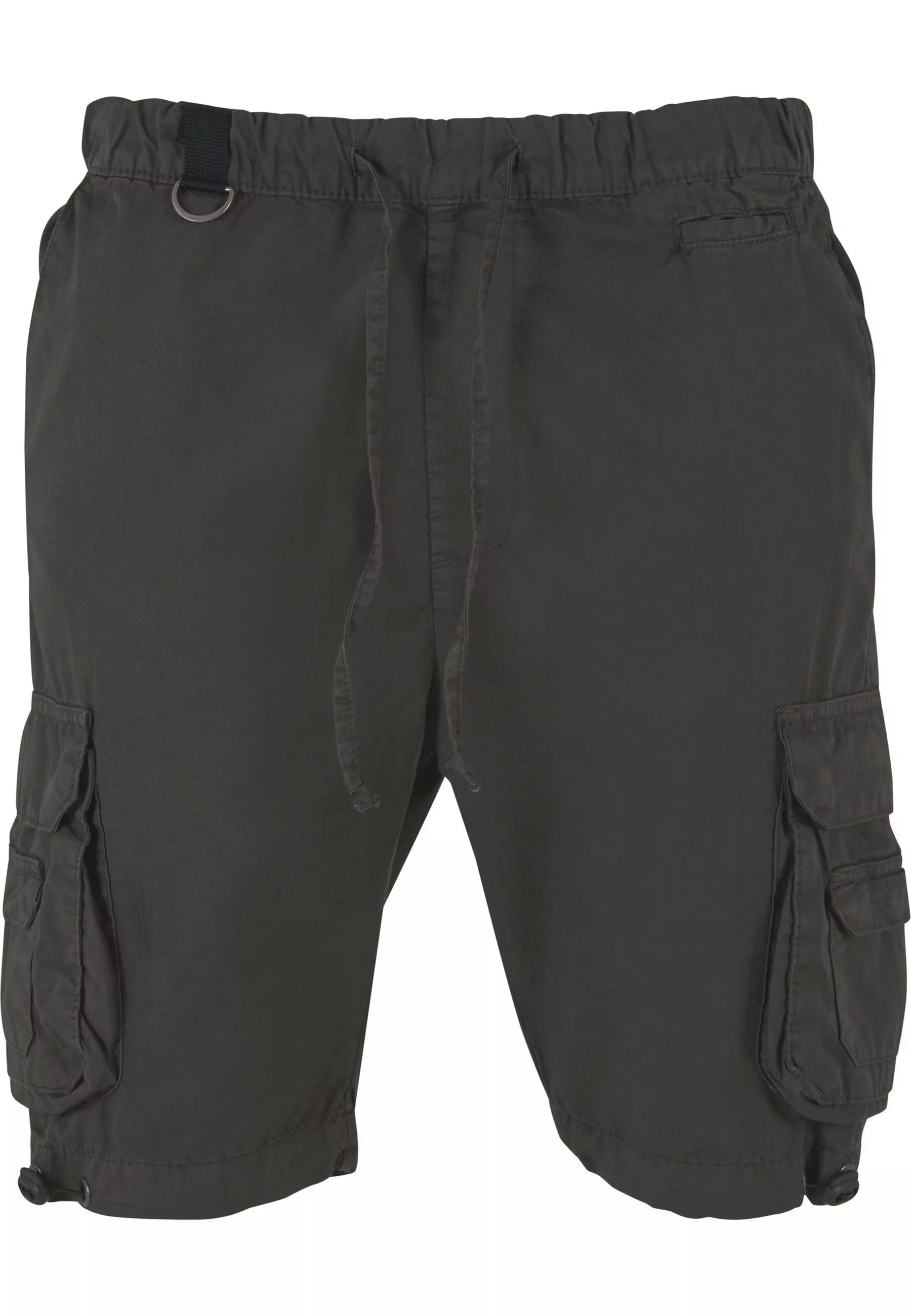 URBAN CLASSICS Stoffhose "Urban Classics Herren Double Pocket Cargo Shorts" günstig online kaufen