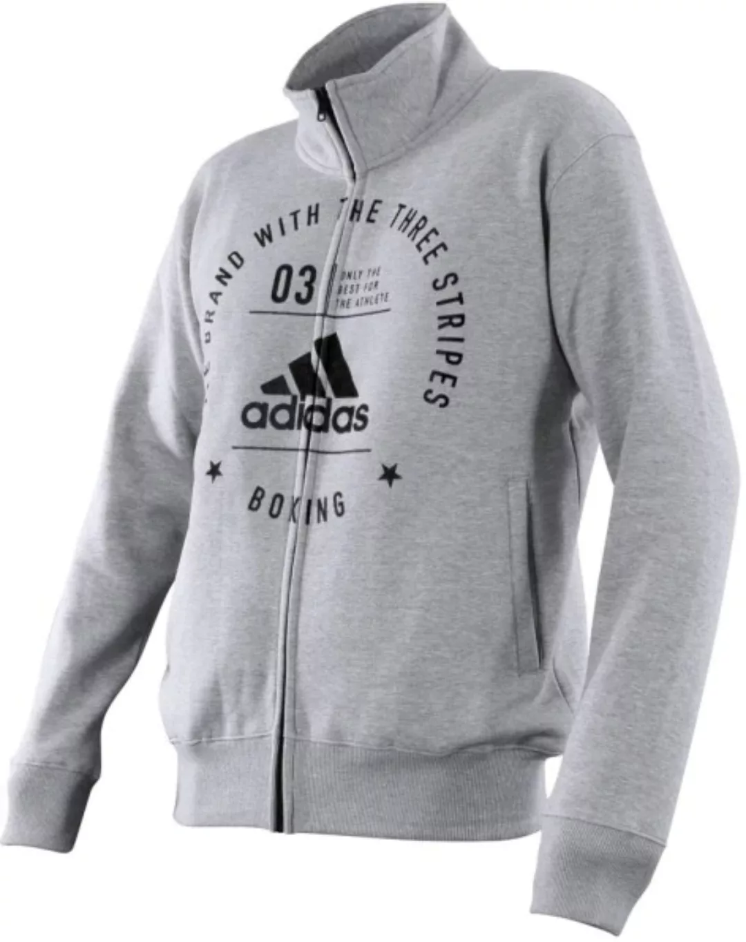 adidas Performance Sweatjacke "Community Jacket “Boxing”" günstig online kaufen