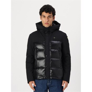 Blauer  Herrenmantel 24WBLUC03096 006355 Daunendecke Mann günstig online kaufen