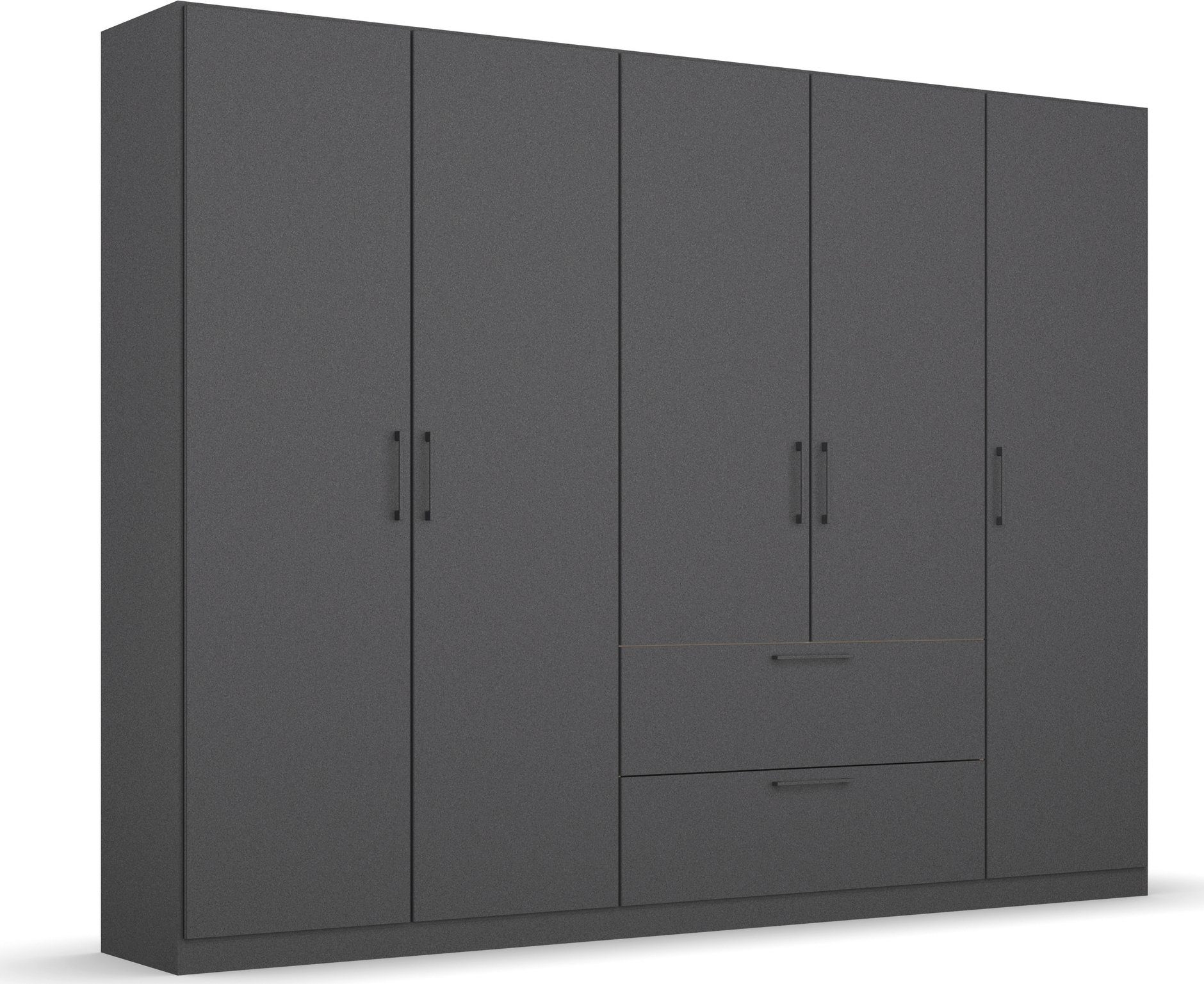 INOSIGN BY RAUCH Kleiderschrank "CHALLENGER", Drehtürenschrank mit geräumig günstig online kaufen