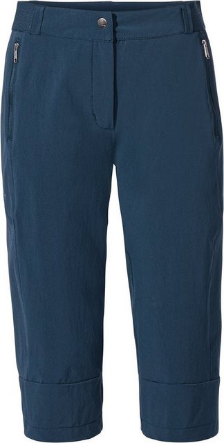 VAUDE Caprihose Wo Farley Stretch Capri III DARK SEA günstig online kaufen