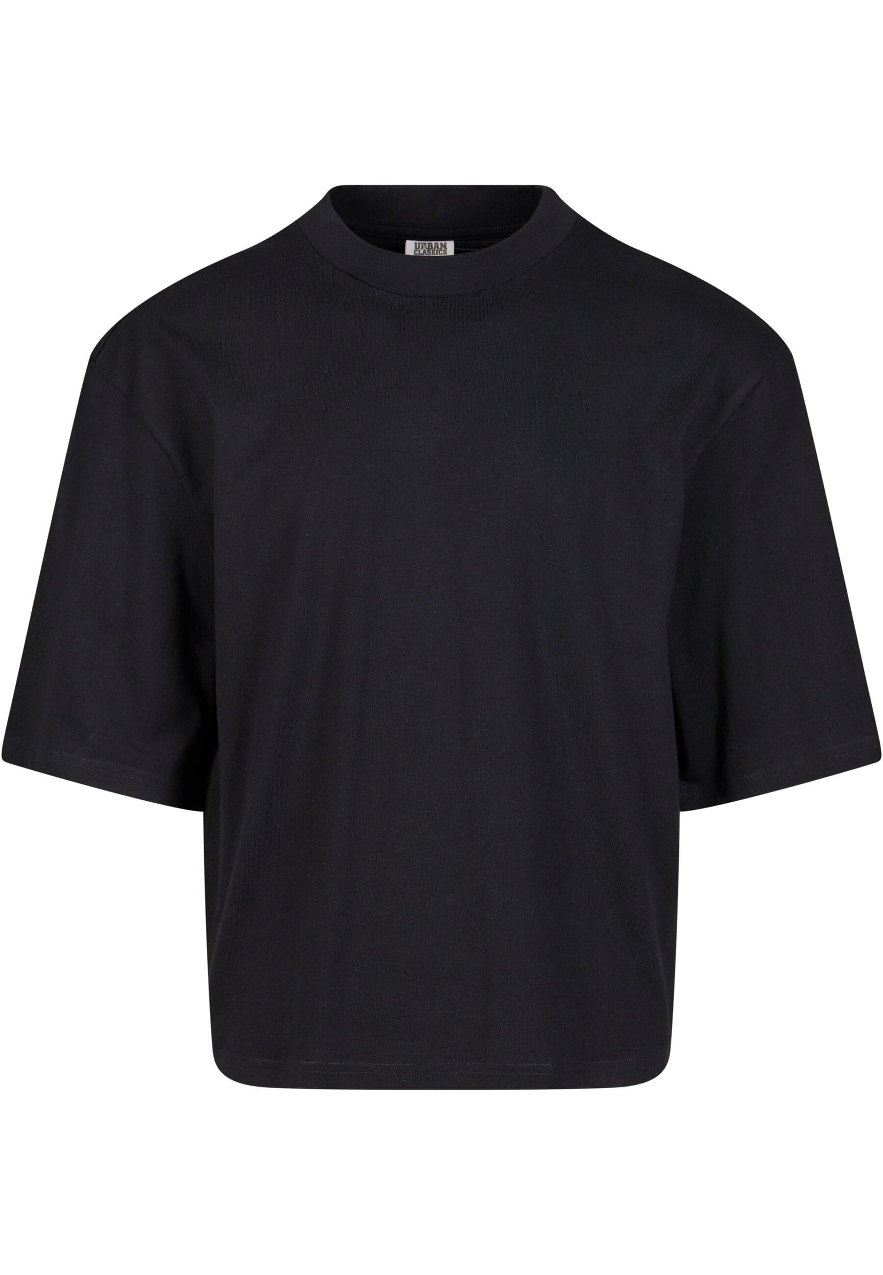 URBAN CLASSICS T-Shirt "Urban Classics Herren Organic Oversized Cropped Tee günstig online kaufen