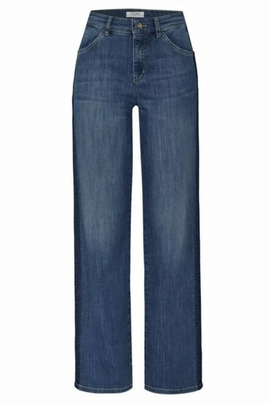 TONI 5-Pocket-Jeans Liv Wide Leg günstig online kaufen