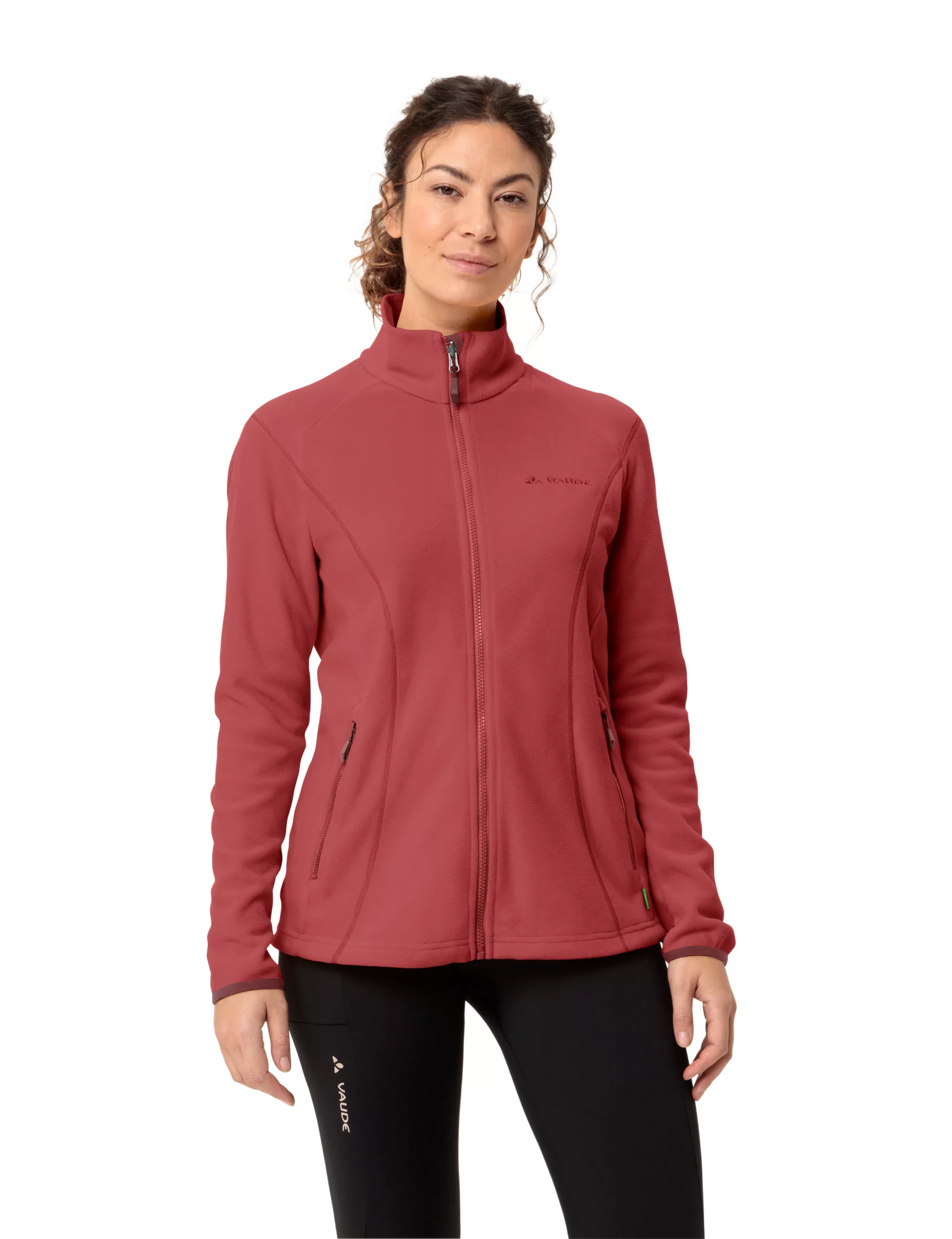 VAUDE Fleecepullover "WOMENS ROSEMOOR FLEECE JACKET II", (1 tlg.) günstig online kaufen