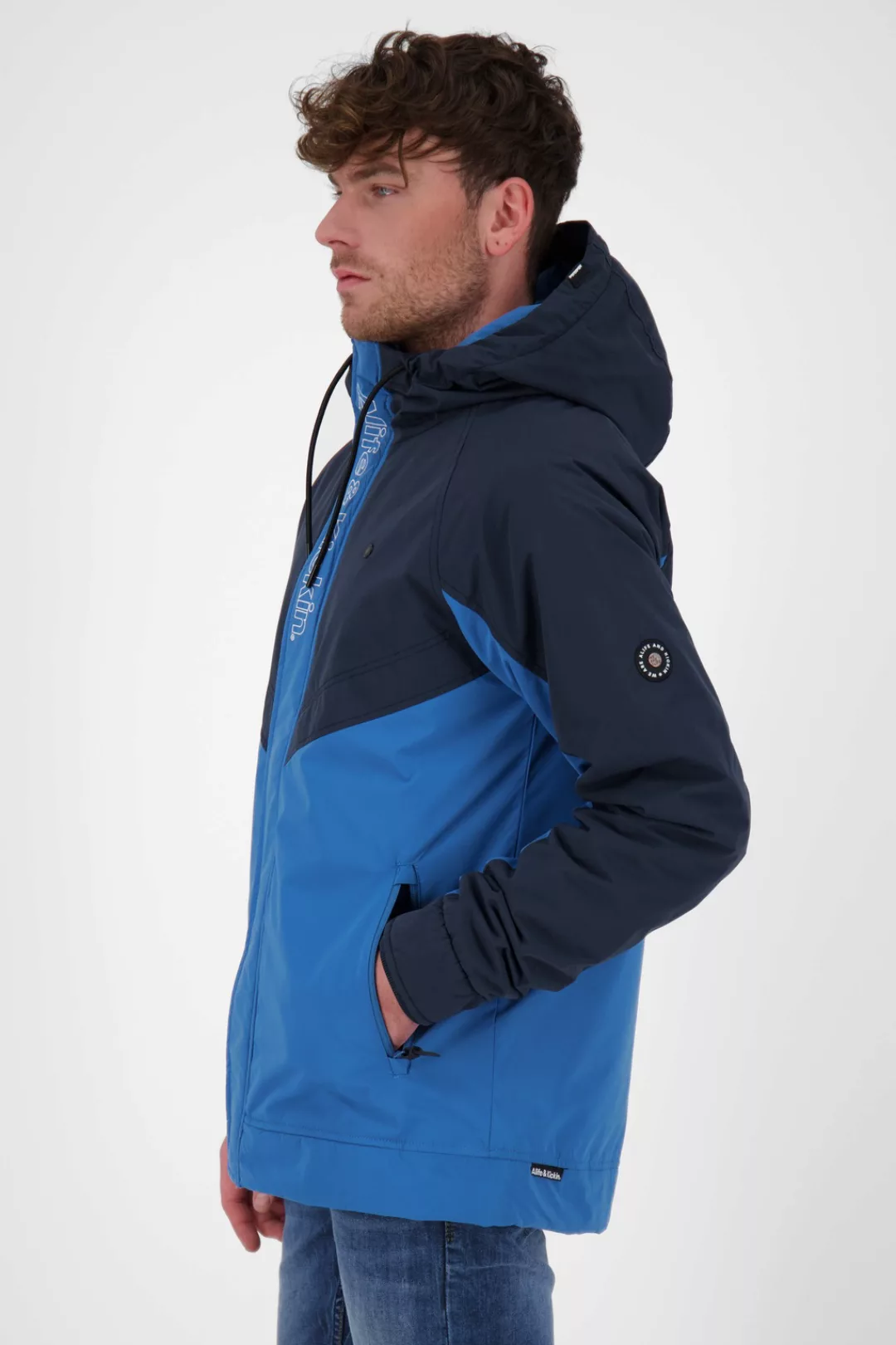 Alife & Kickin Winterjacke "JackAK A Jacket Herren Winterjacke, Outdoorjack günstig online kaufen