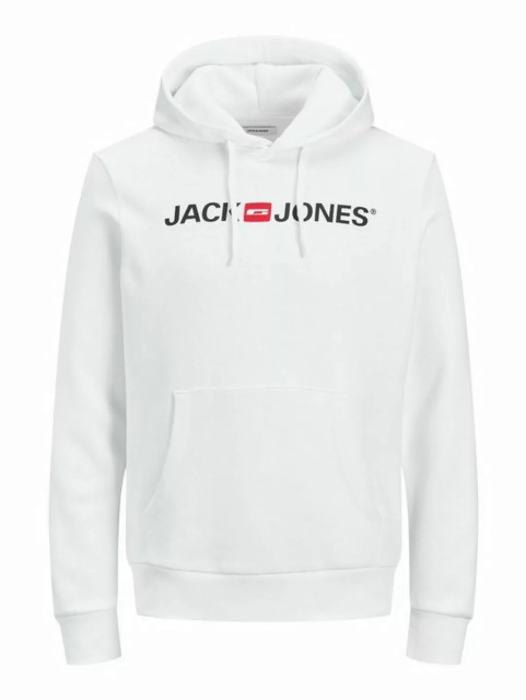 Jack & Jones Herren Kapuzenpullover JJECORP LOGO SWEAT HOOD günstig online kaufen