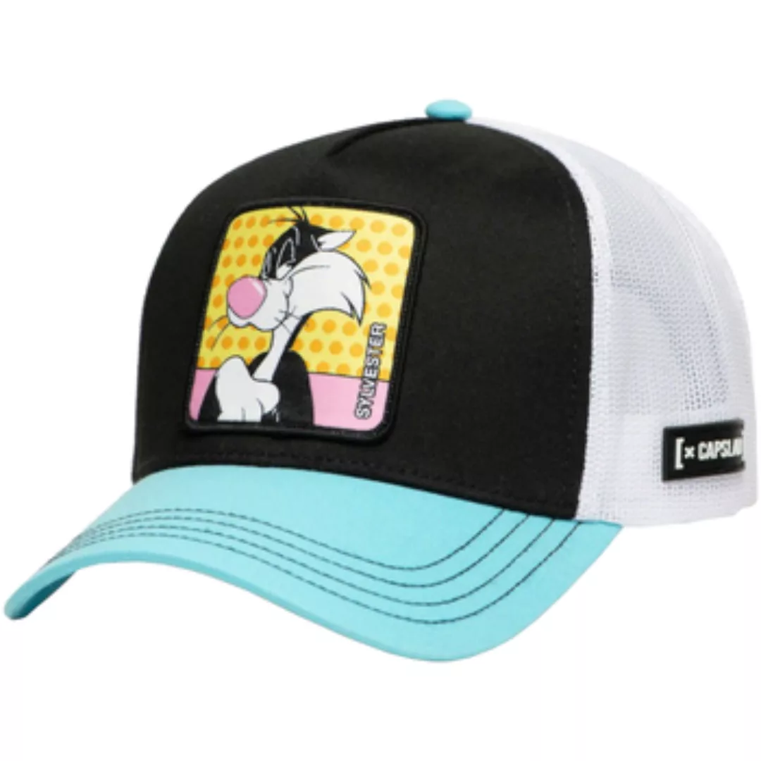 Capslab  Schirmmütze Sylvester Looney Tunes günstig online kaufen
