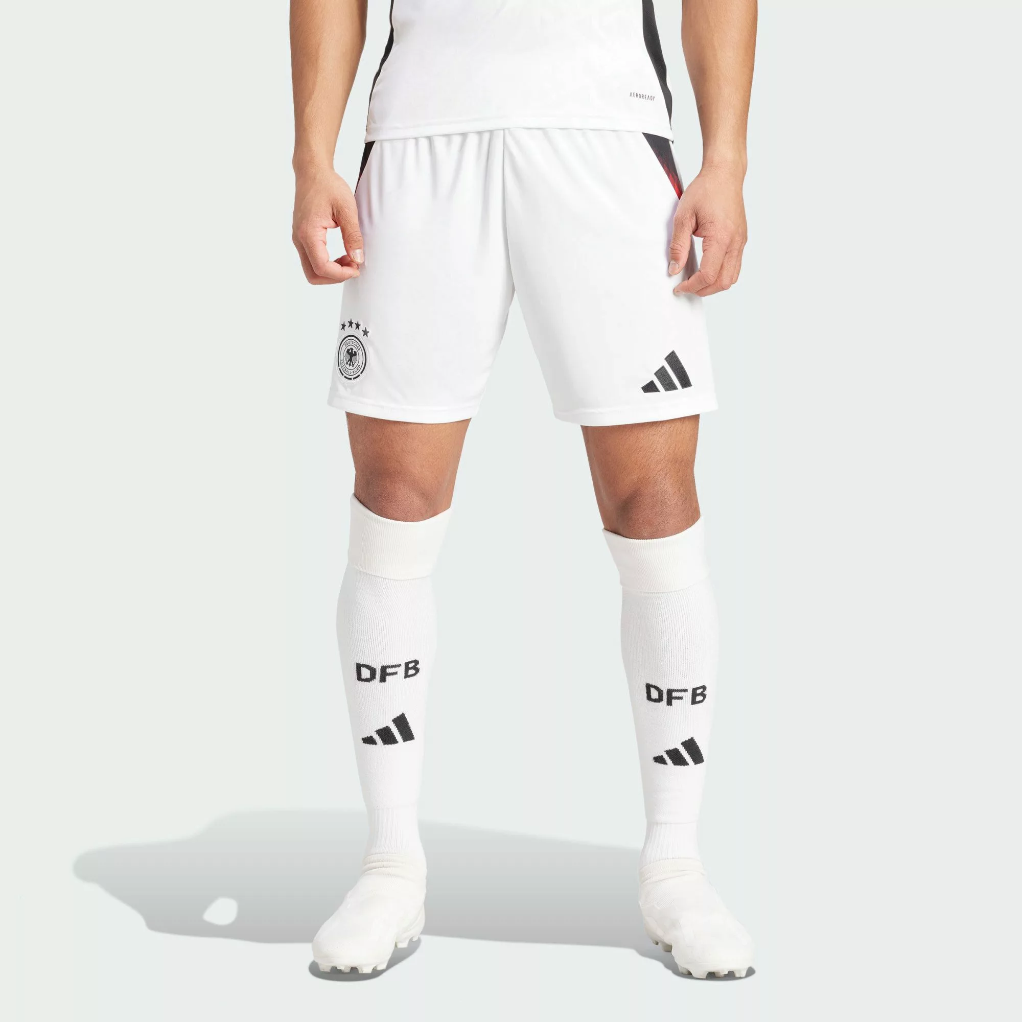 adidas Performance Sporthose DFB 24 HEIMSHORTS günstig online kaufen