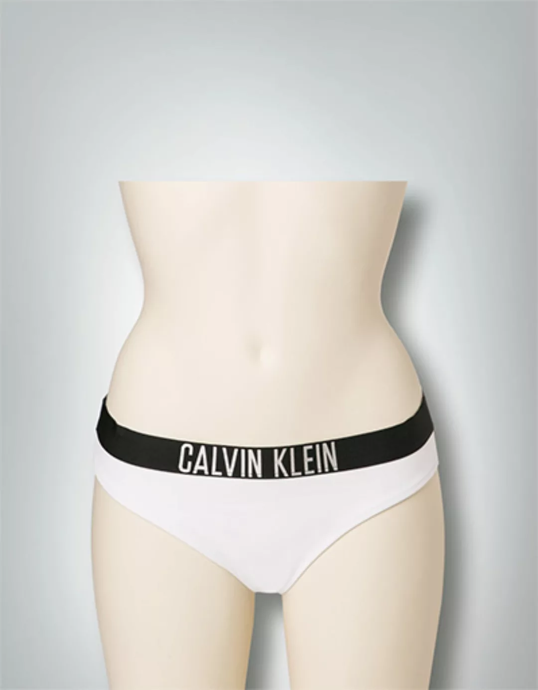 Calvin Klein Damen Bikini-HR KW0KW00218/100 günstig online kaufen