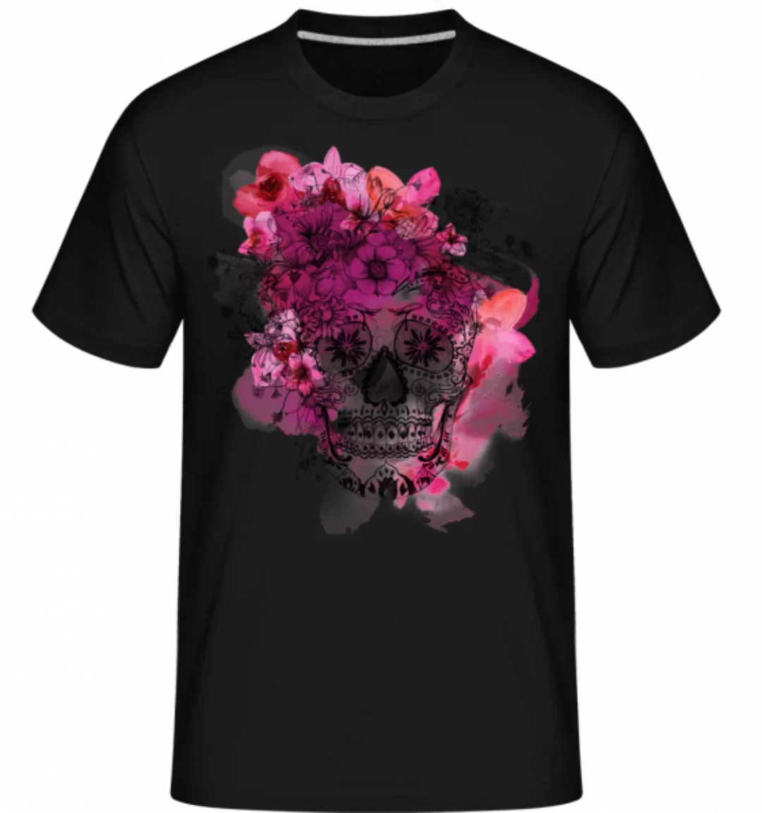 Día de los Muertos Totenkopf · Shirtinator Männer T-Shirt günstig online kaufen