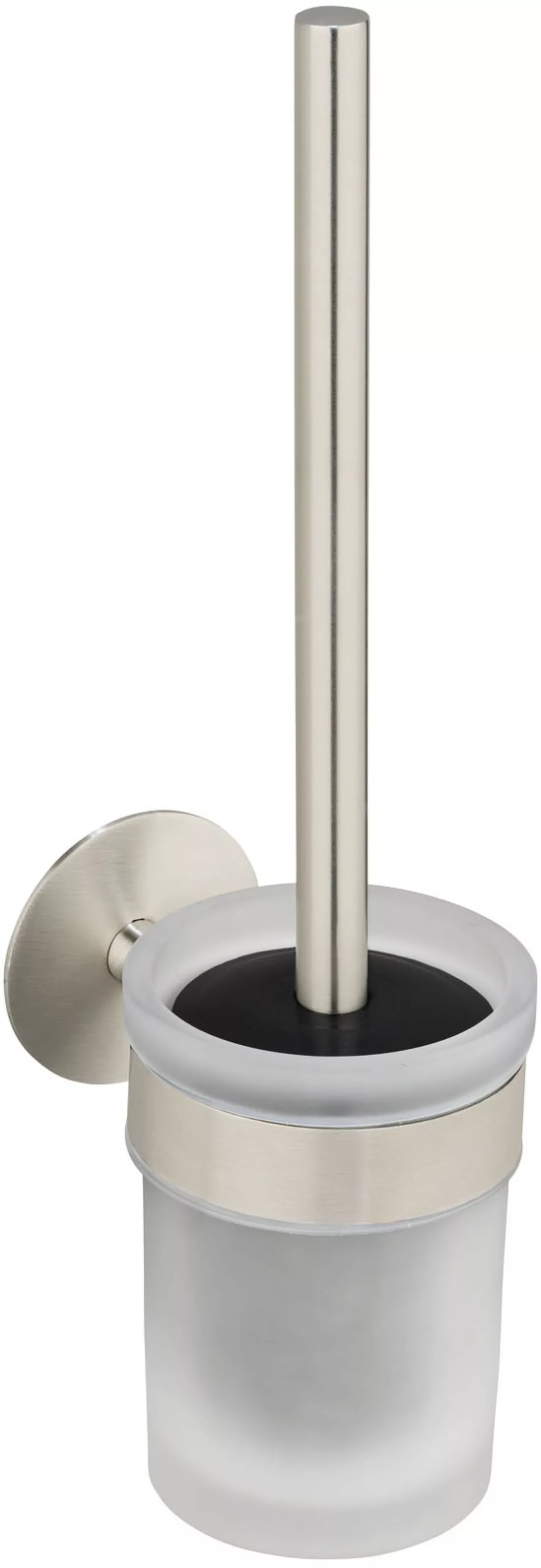SCHÖNER WOHNEN-Kollektion WC-Garnitur ""Meleto"", aus Edelstahl-Glas, WC-Bü günstig online kaufen