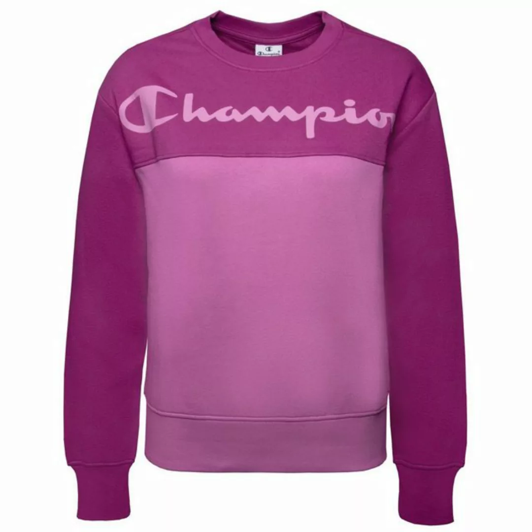 Champion Sweatshirt Crewneck Damen günstig online kaufen