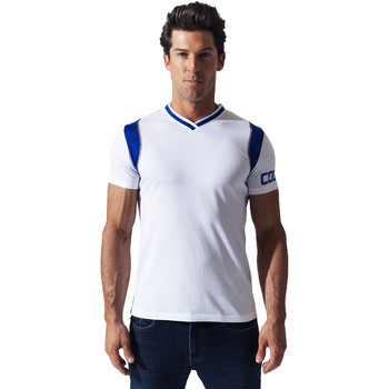 Code 22  T-Shirts & Poloshirts T-shirt Contrast sport Code22 günstig online kaufen