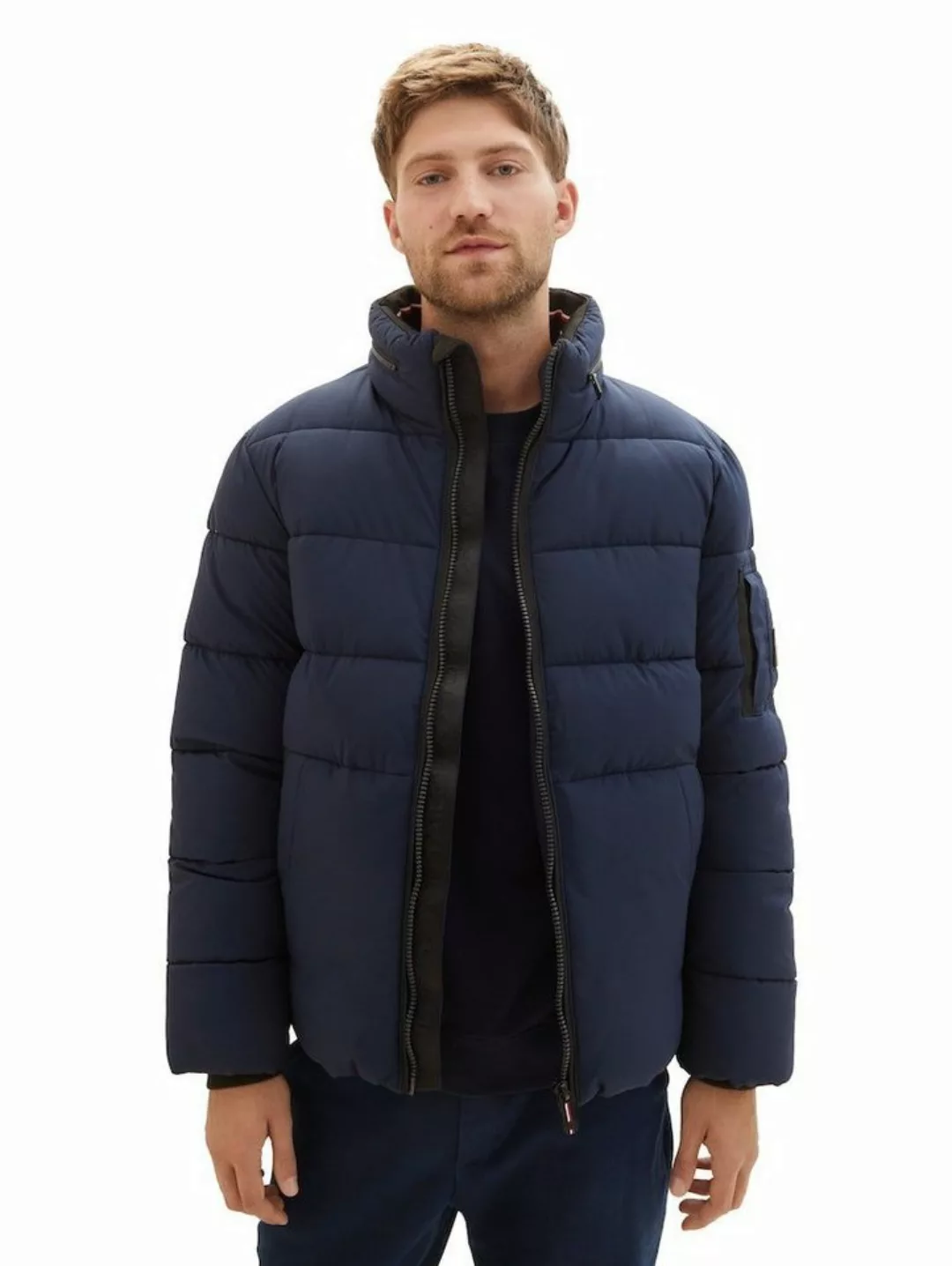 TOM TAILOR Winterjacke Puffer Jacket günstig online kaufen