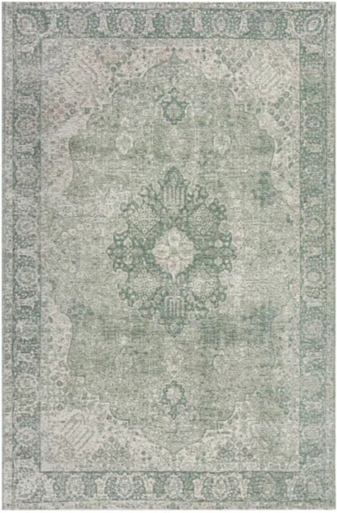 FLAIR RUGS Teppich »Antique«, rechteckig, Vintage-Muster günstig online kaufen