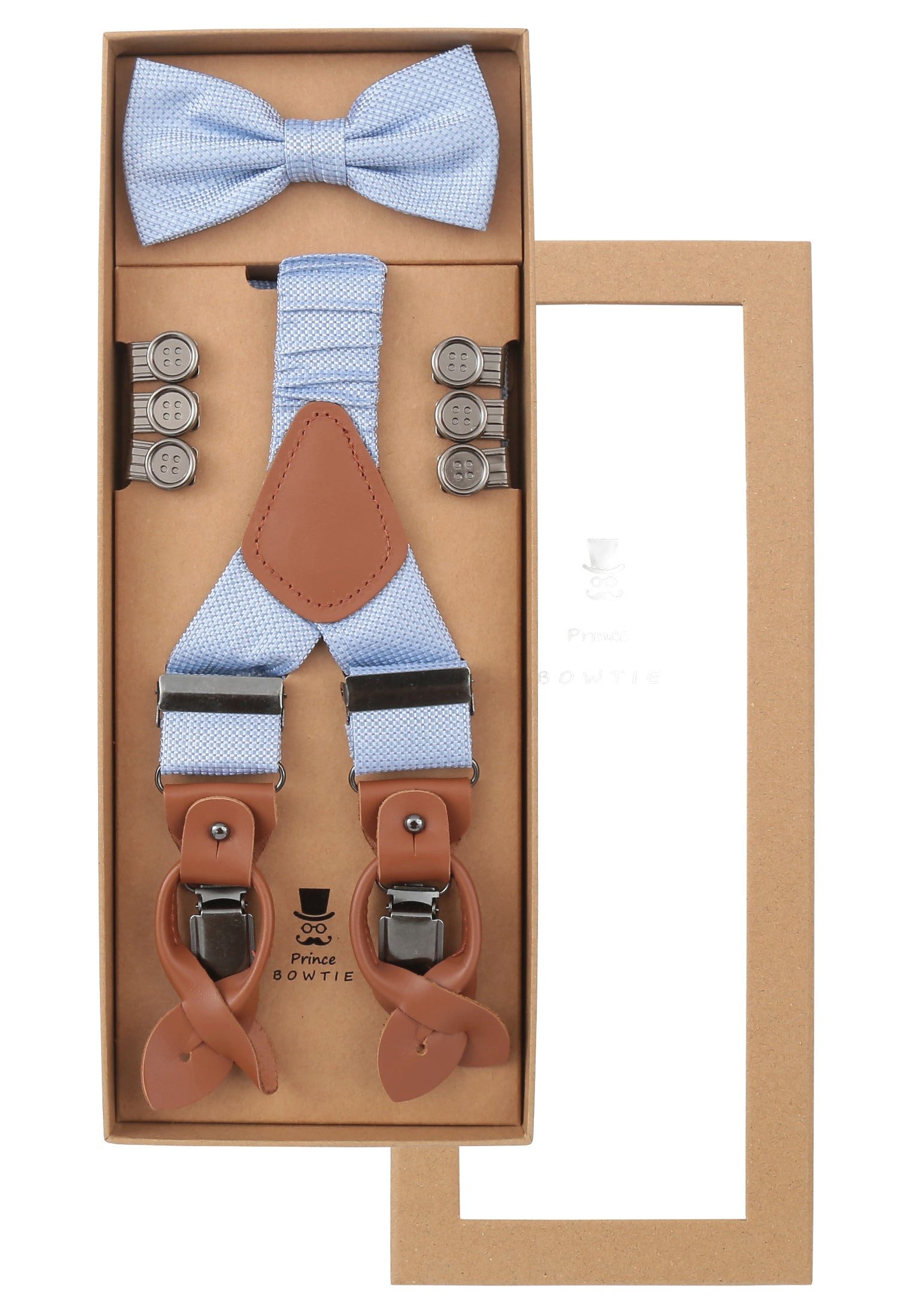 Prince Bowtie Hosenträger günstig online kaufen