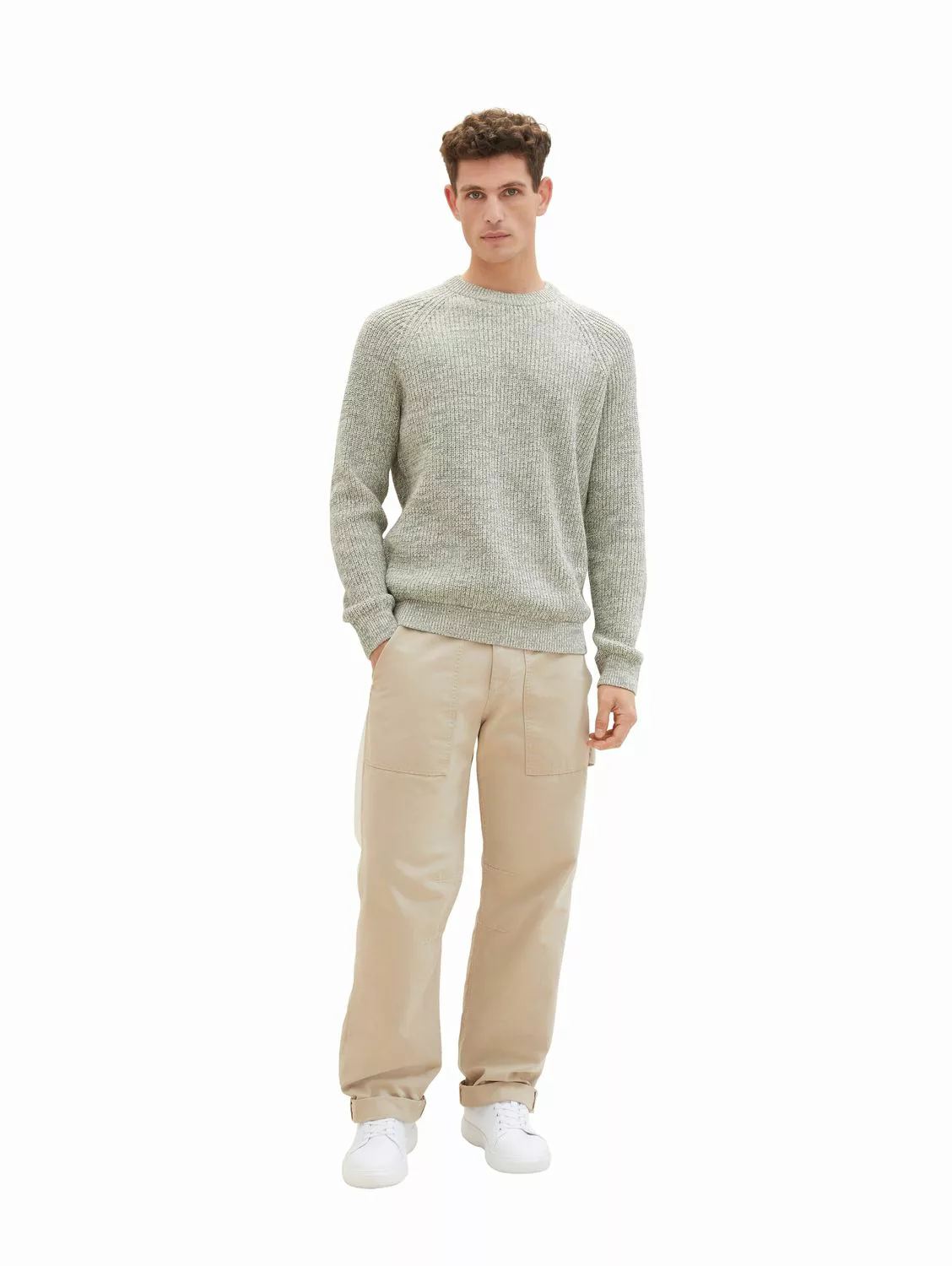 TOM TAILOR Longpullover günstig online kaufen