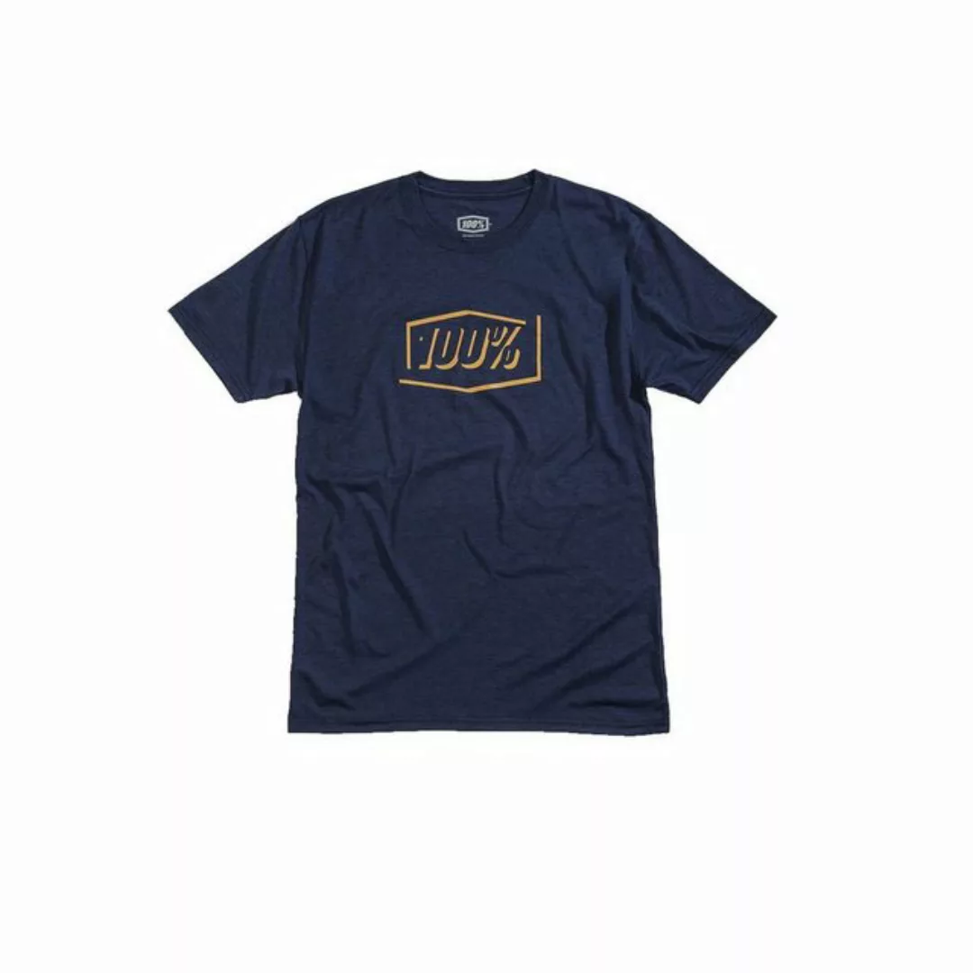 100% T-Shirt T-Shirts 100% Phantom T-Shirt - Marineblau S- (1-tlg) günstig online kaufen