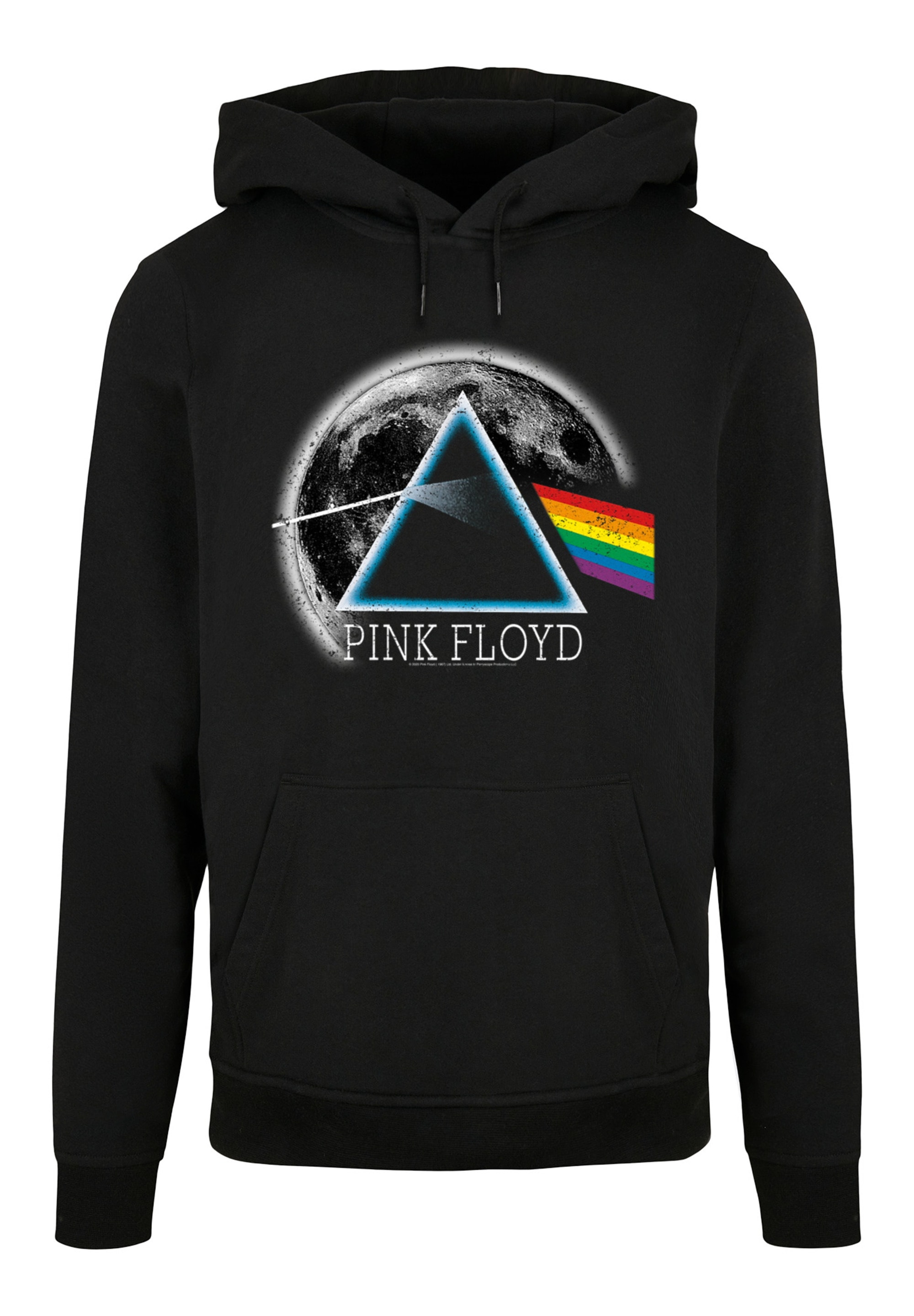 F4NT4STIC Kapuzenpullover "Pink Floyd Dark Side of The Moon", Print günstig online kaufen