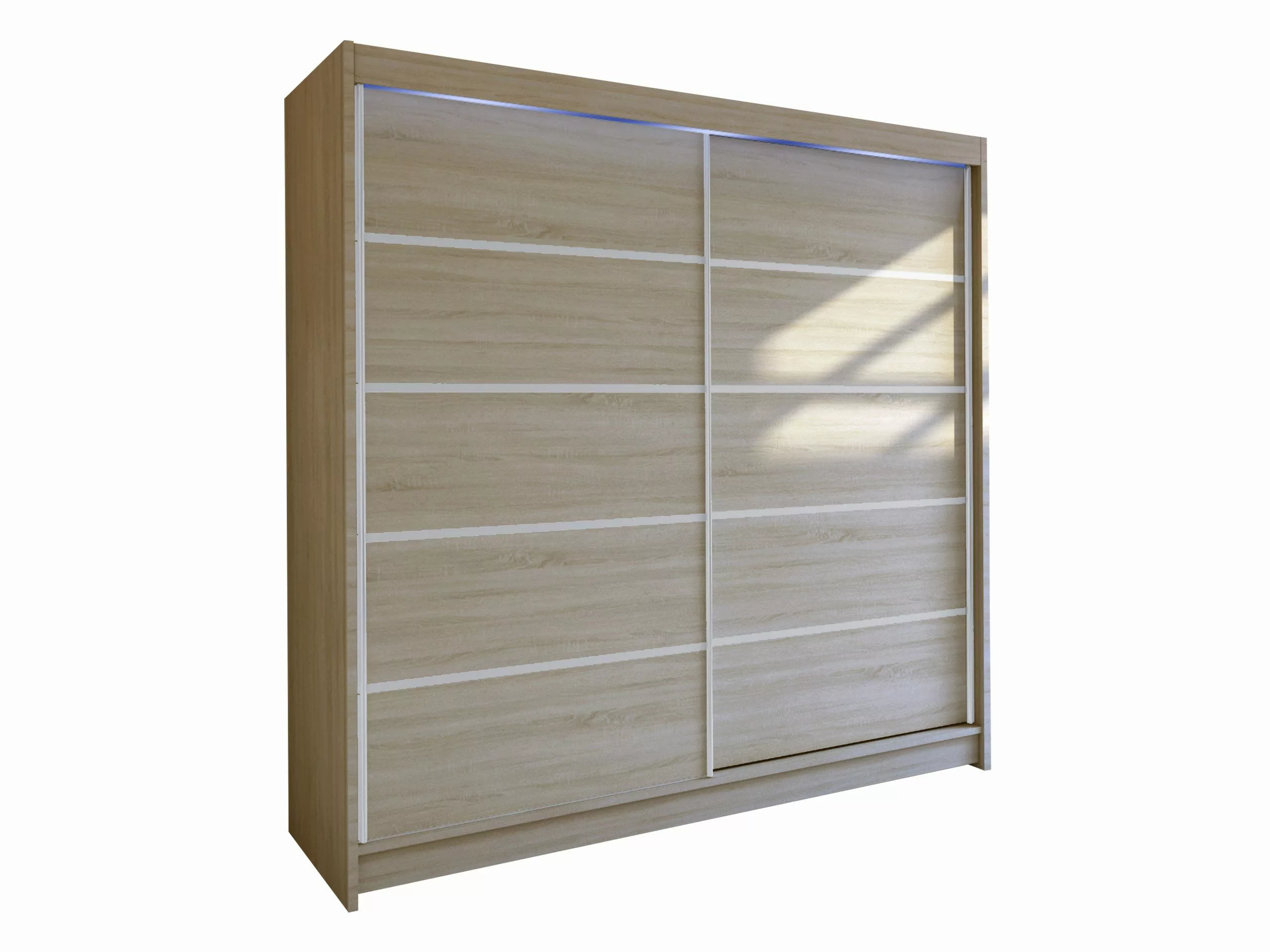 MIRJAN24 Kleiderschrank Talin IV (mit Kleiderstange, günstig online kaufen