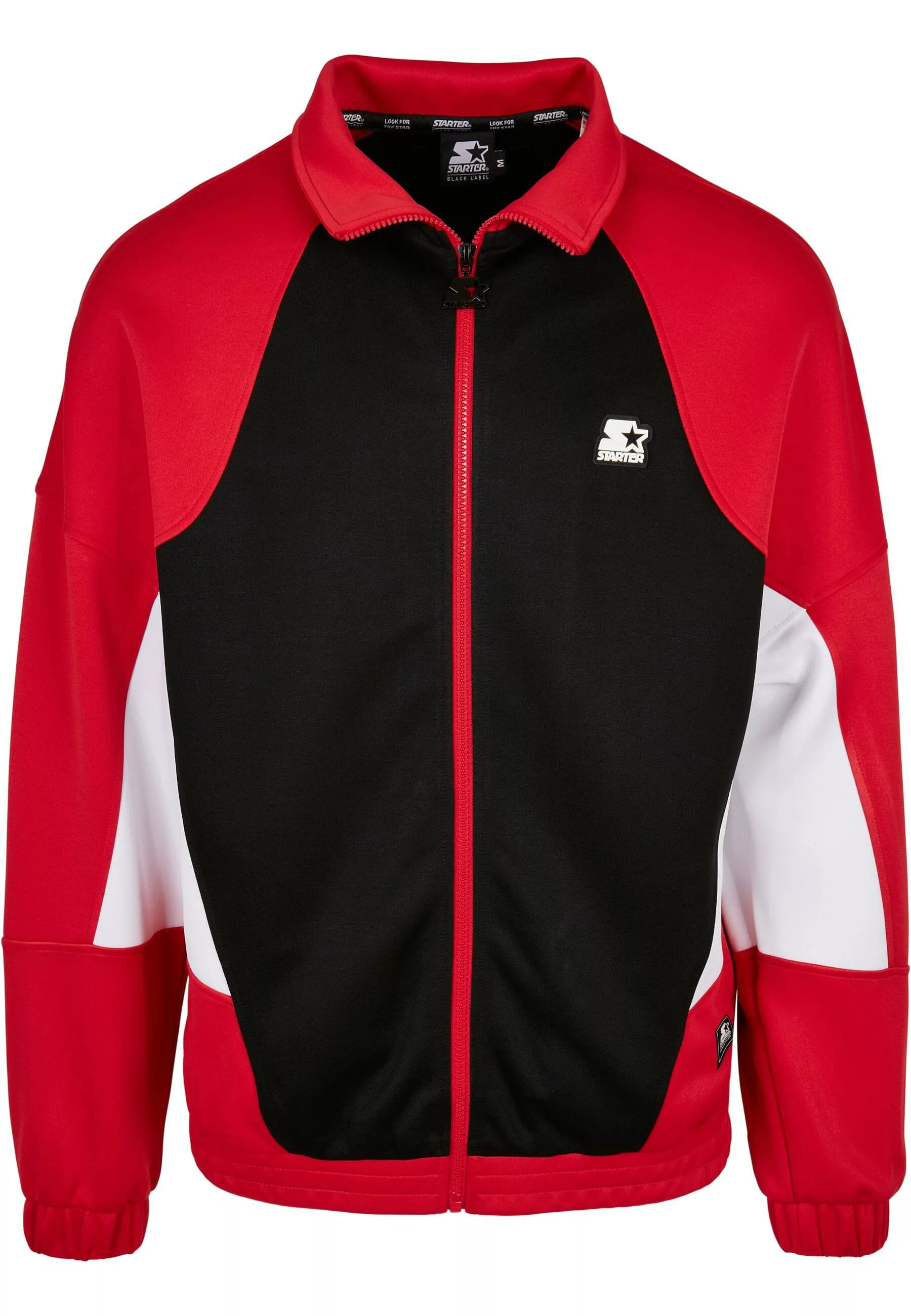 Starter Black Label Trainingsjacke "Starter Black Label Herren Starter Lase günstig online kaufen