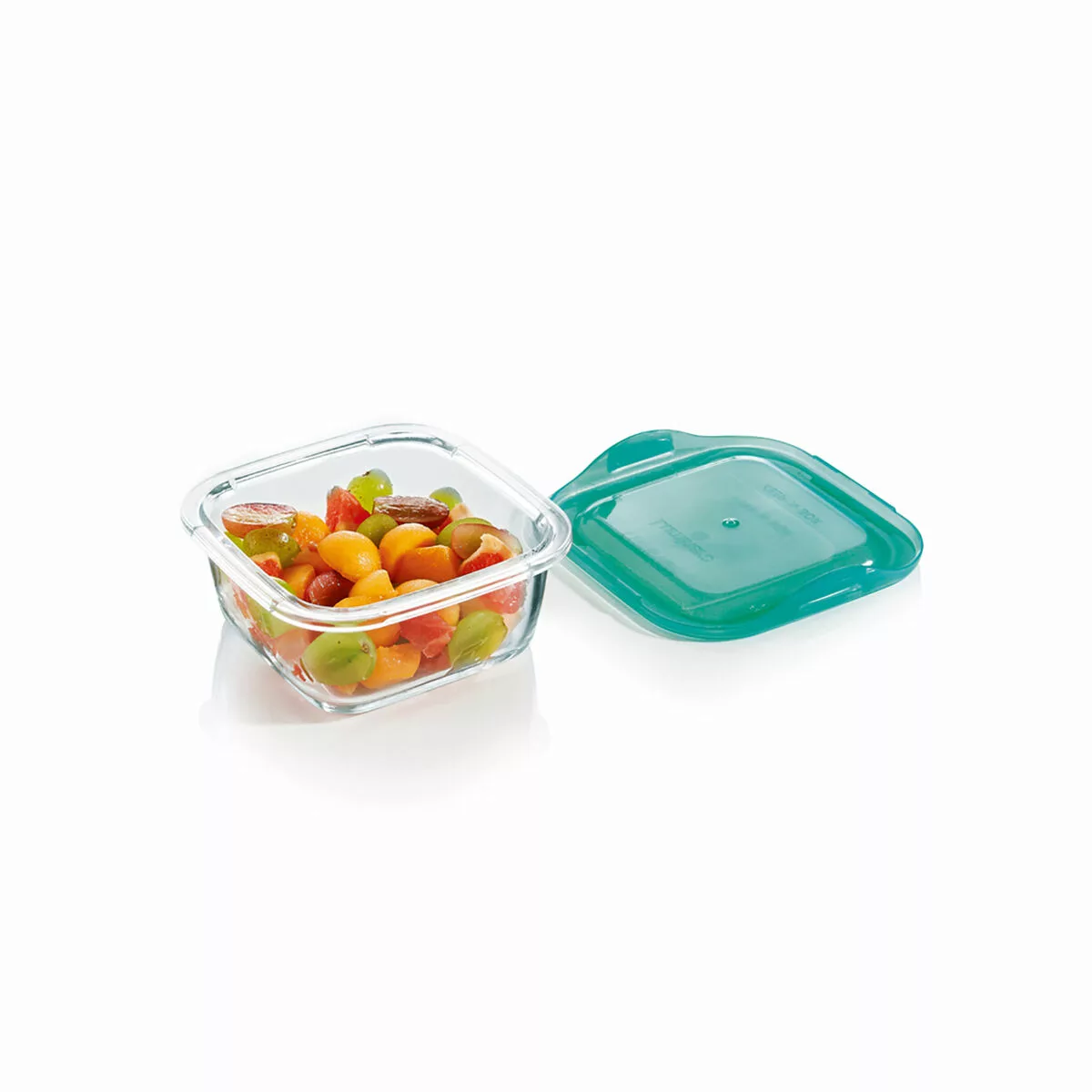 Viereckige Lunchbox Mit Deckel Luminarc Keep'n Lagon 10 X 5,4 Cm Türkis 380 günstig online kaufen
