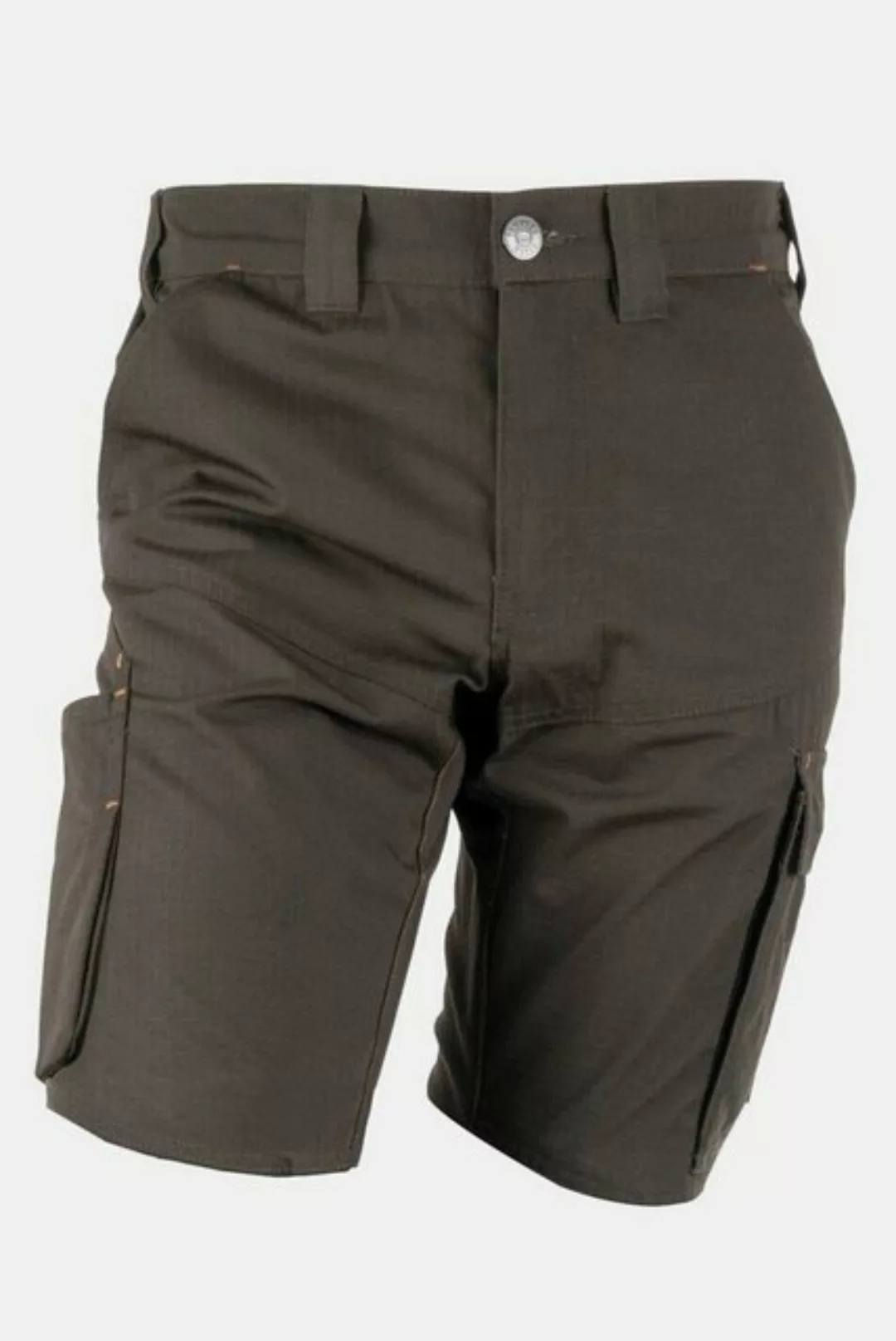 FORSBERG 5-Pocket-Jeans Buxa kurze Arbeitshose Canvas-Shorts günstig online kaufen