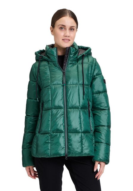 Betty Barclay Funktionsjacke "Betty Barclay 2 in 1 Jacke mit Kapuze", mit K günstig online kaufen