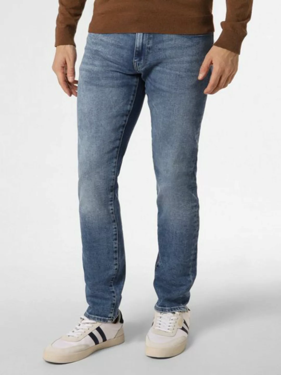 ONLY & SONS Straight-Jeans ONSWEFT REGULAR WB 0021 TAI DNM NOOS im 4-Pocket günstig online kaufen