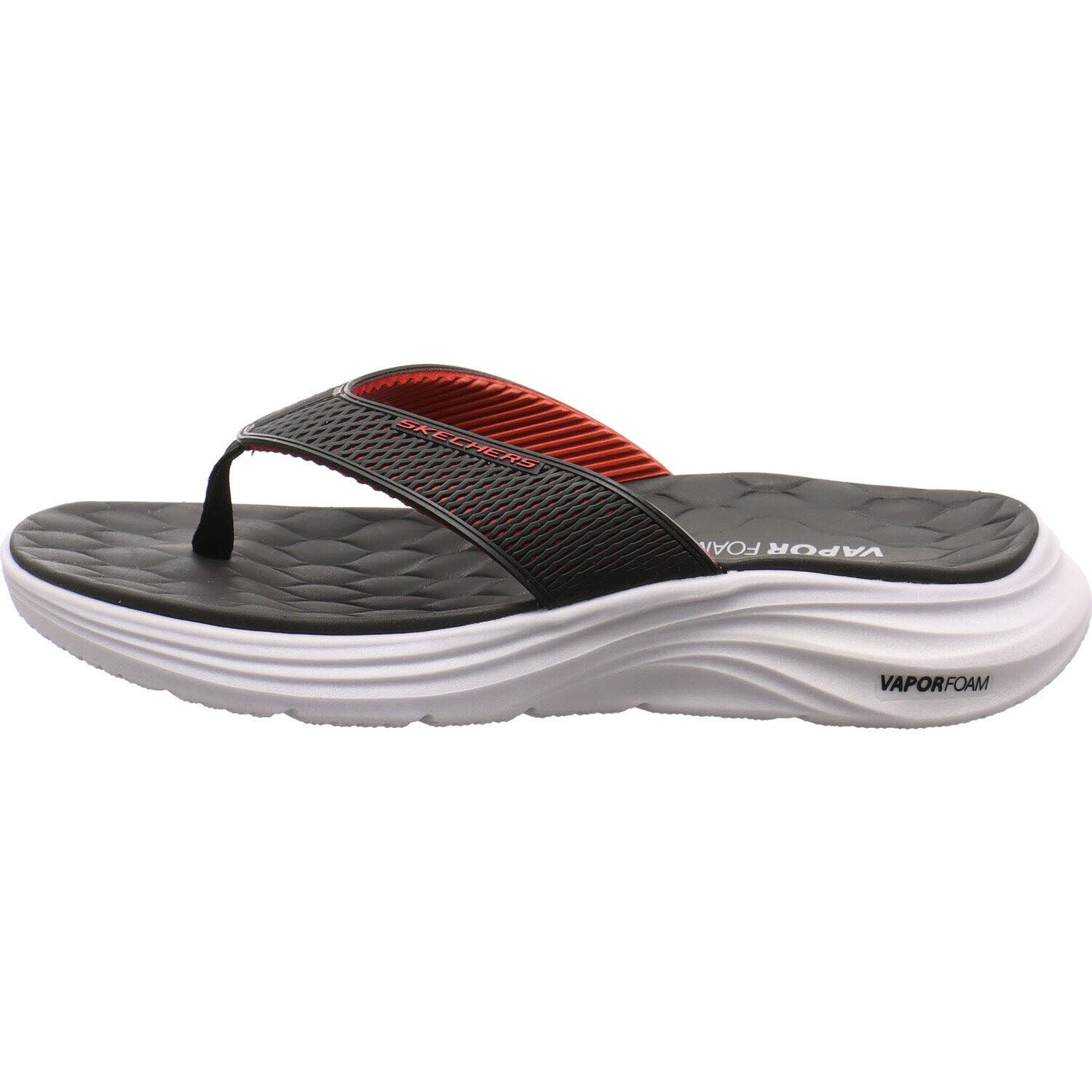 Skechers VAPOR FOAM SANDAL Zehentrenner, Sommerschuh, günstig online kaufen