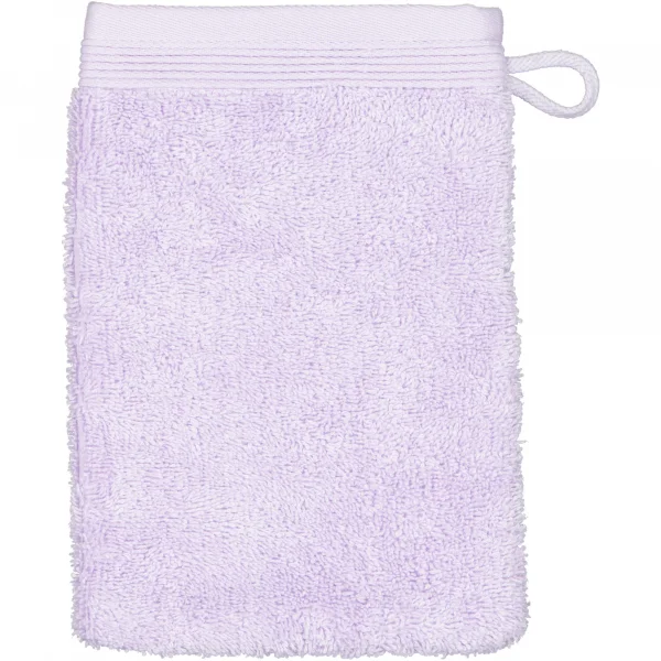 Möve Handtücher Superwuschel - Farbe: lilac - 305 - Waschhandschuh 15x20 cm günstig online kaufen