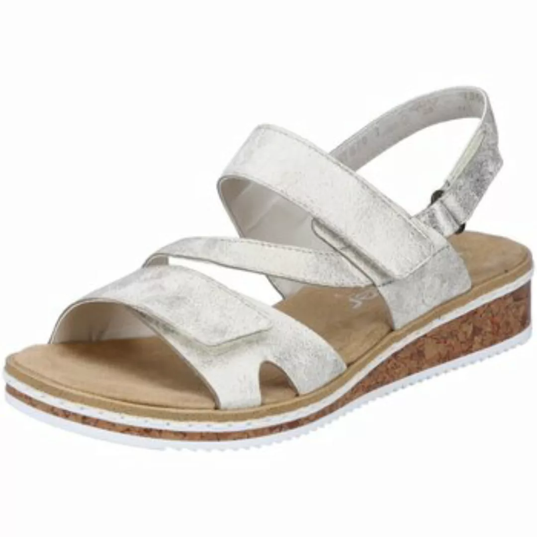 Rieker  Sandalen Sandaletten V3666 V3666-60 günstig online kaufen