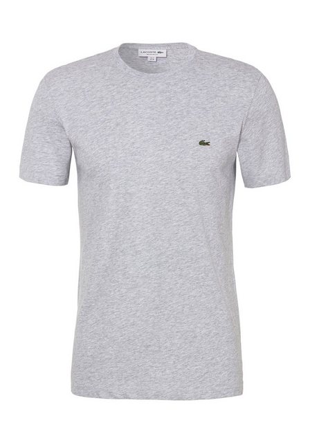 Lacoste T-Shirt (1-tlg) mit Rundhalsausschnitt günstig online kaufen