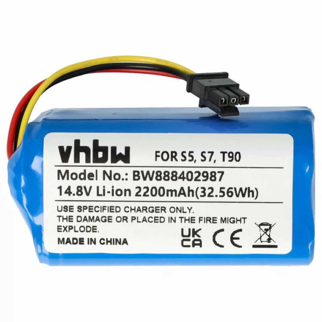 vhbw Ersatz für Qihoo M26-4S1P, INR18650 M264S1P, LR-PAS0638W-EU, MH1-4S1P, günstig online kaufen