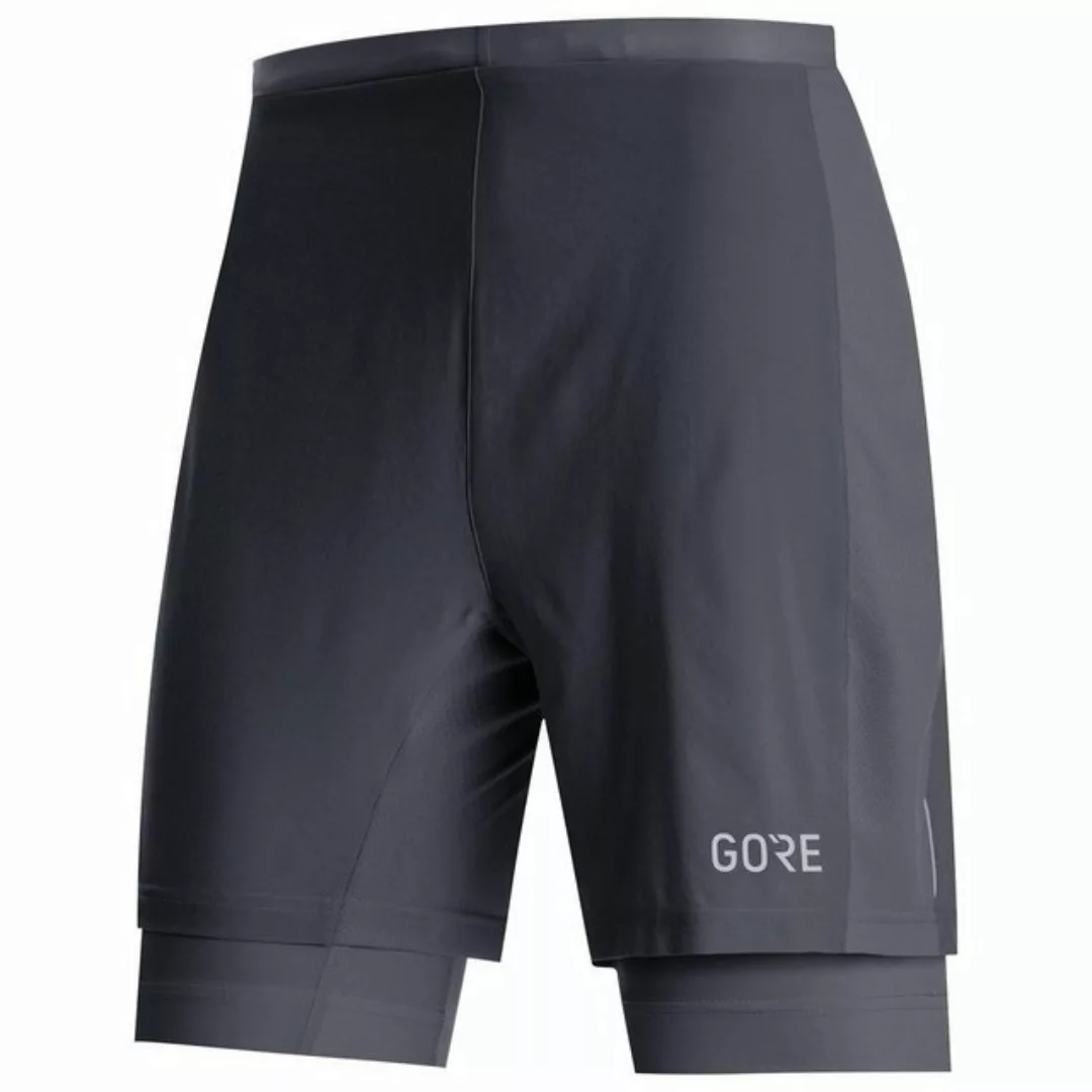 GORE® Wear Laufhose Herren Laufshorts R5 2in1 günstig online kaufen