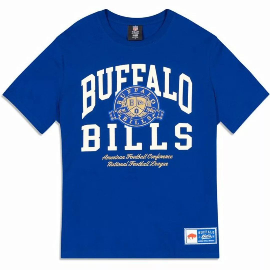 New Era Print-Shirt NFL LETTERMAN Buffalo Bills günstig online kaufen