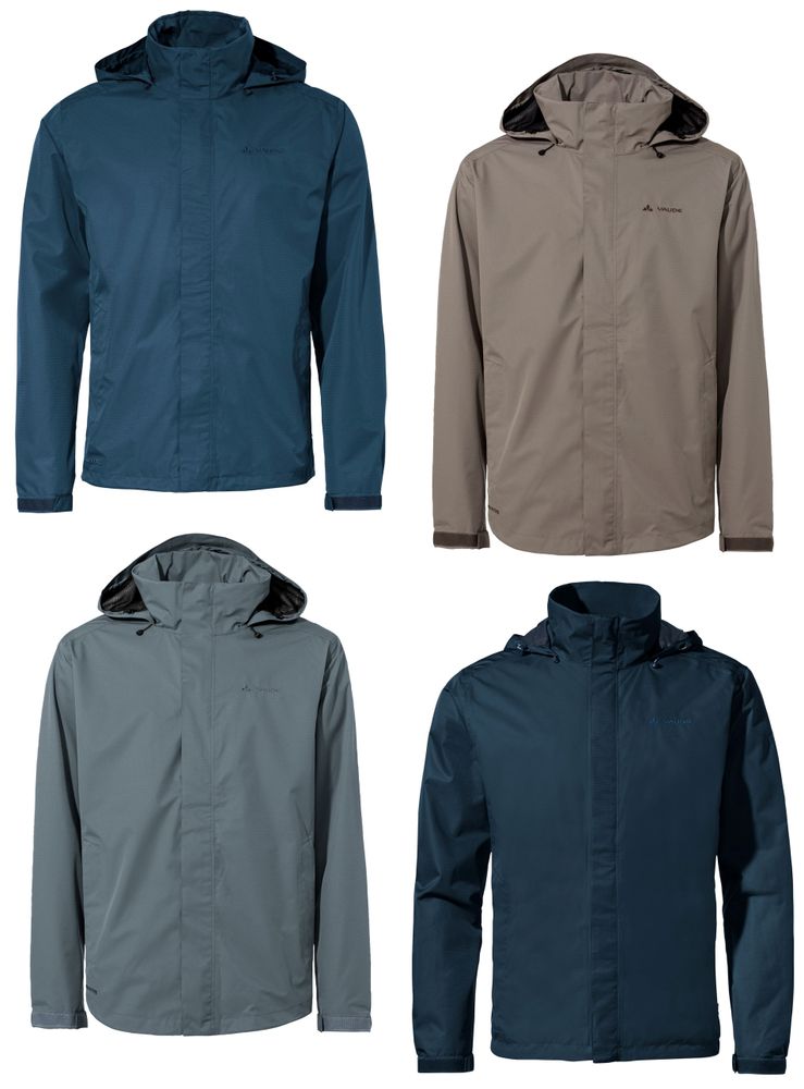 VAUDE 3-in-1-Funktionsjacke Funktionsjacke Escape günstig online kaufen