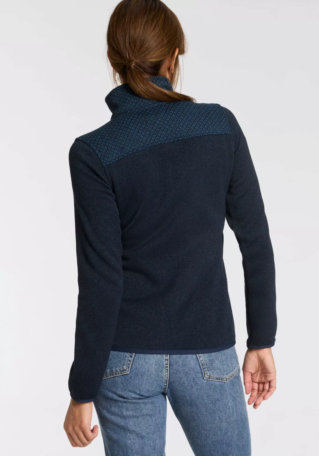 CMP Strickjacke "Strickfleecejacke" günstig online kaufen