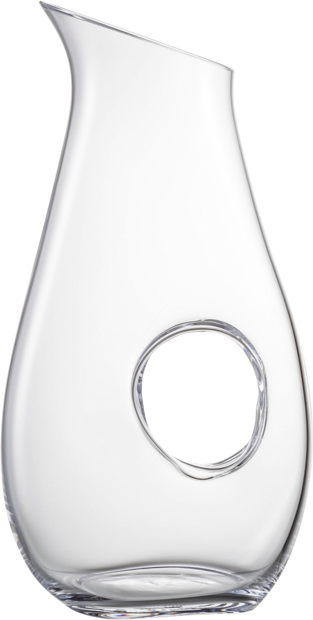 Eisch Germany Wasserkrug »706/1.5 ND, Kristallglas«, mit Durchgriff, NO DRO günstig online kaufen