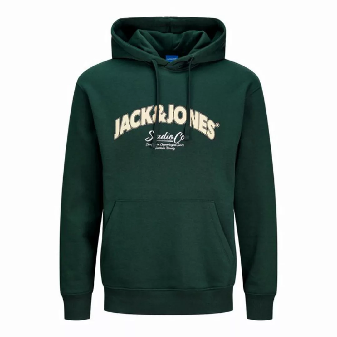 Jack & Jones Longsweatshirt JORBRONX ARCH BIG SWEAT HOOD LN günstig online kaufen